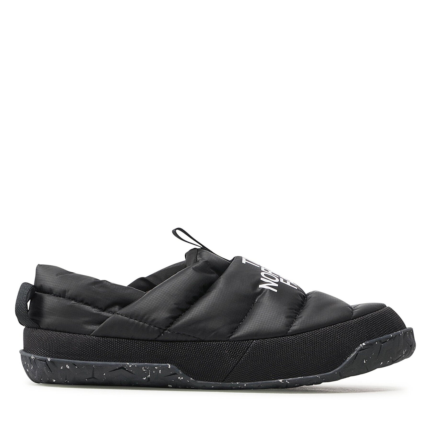 The North Face Обувки Nuptse Mule NF0A5G2BKY41 Черен - Pepit.bg