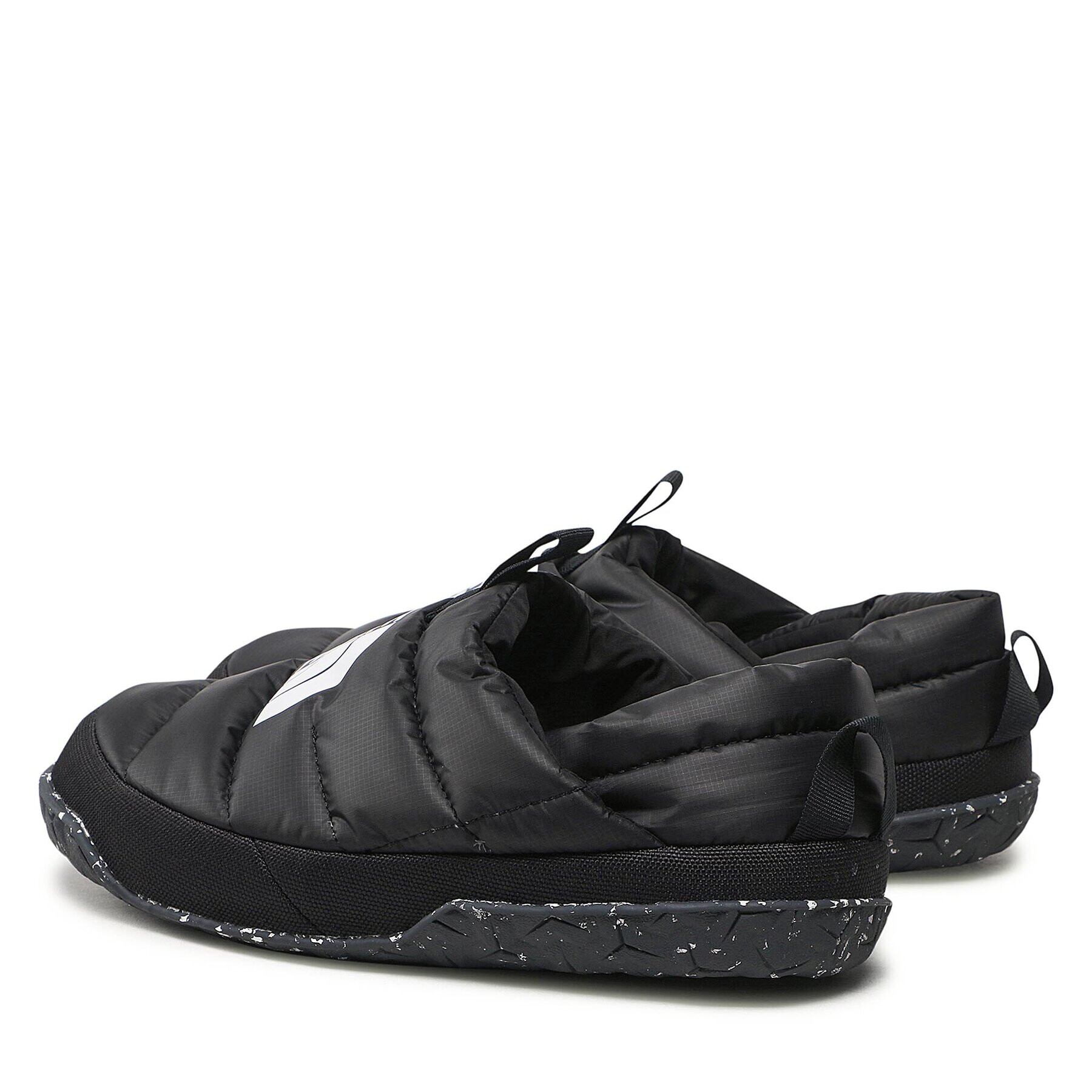 The North Face Обувки Nuptse Mule NF0A5G2BKY41 Черен - Pepit.bg