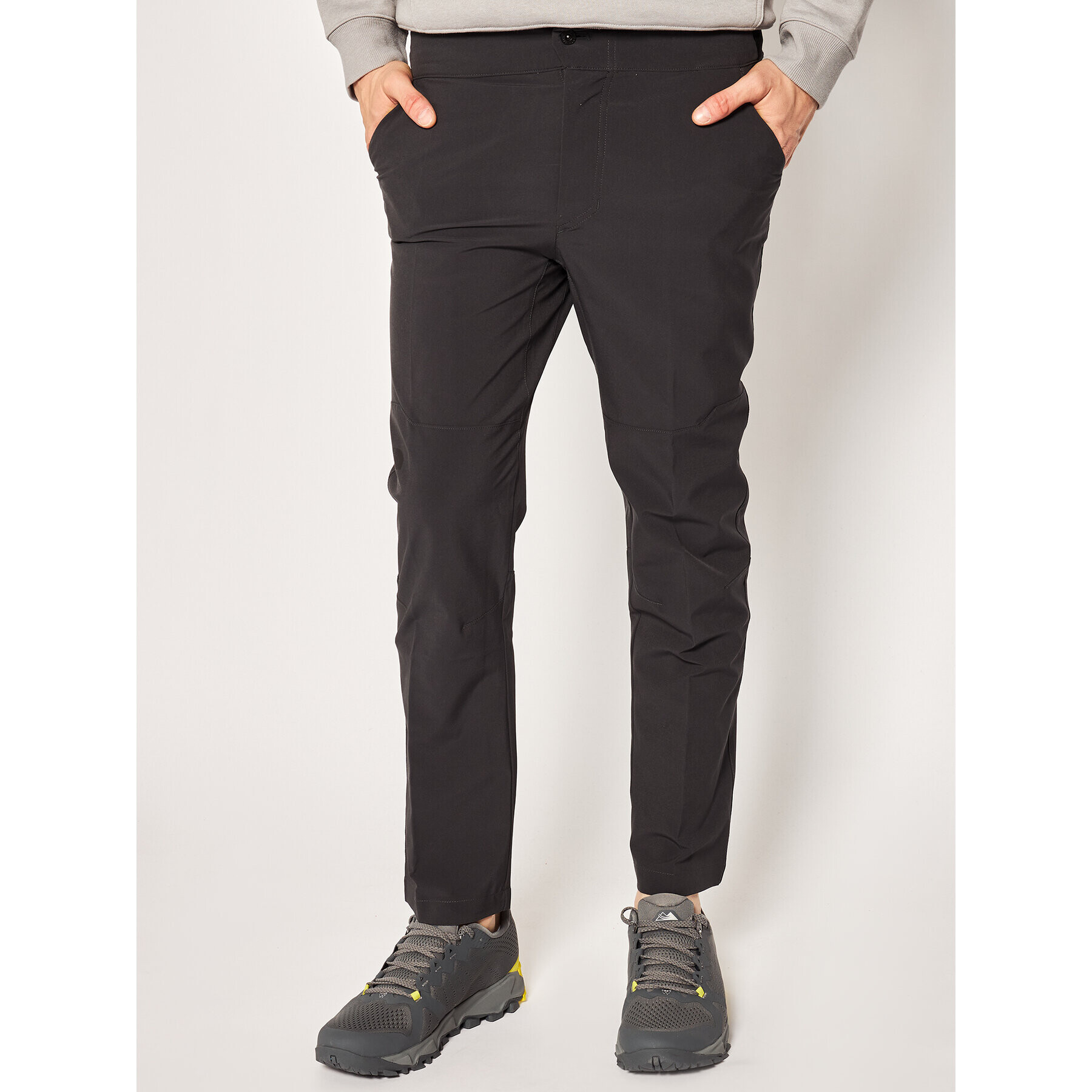 The North Face Outdoor панталони Paramount Active NF0A3SO9 Черен Slim Fit - Pepit.bg