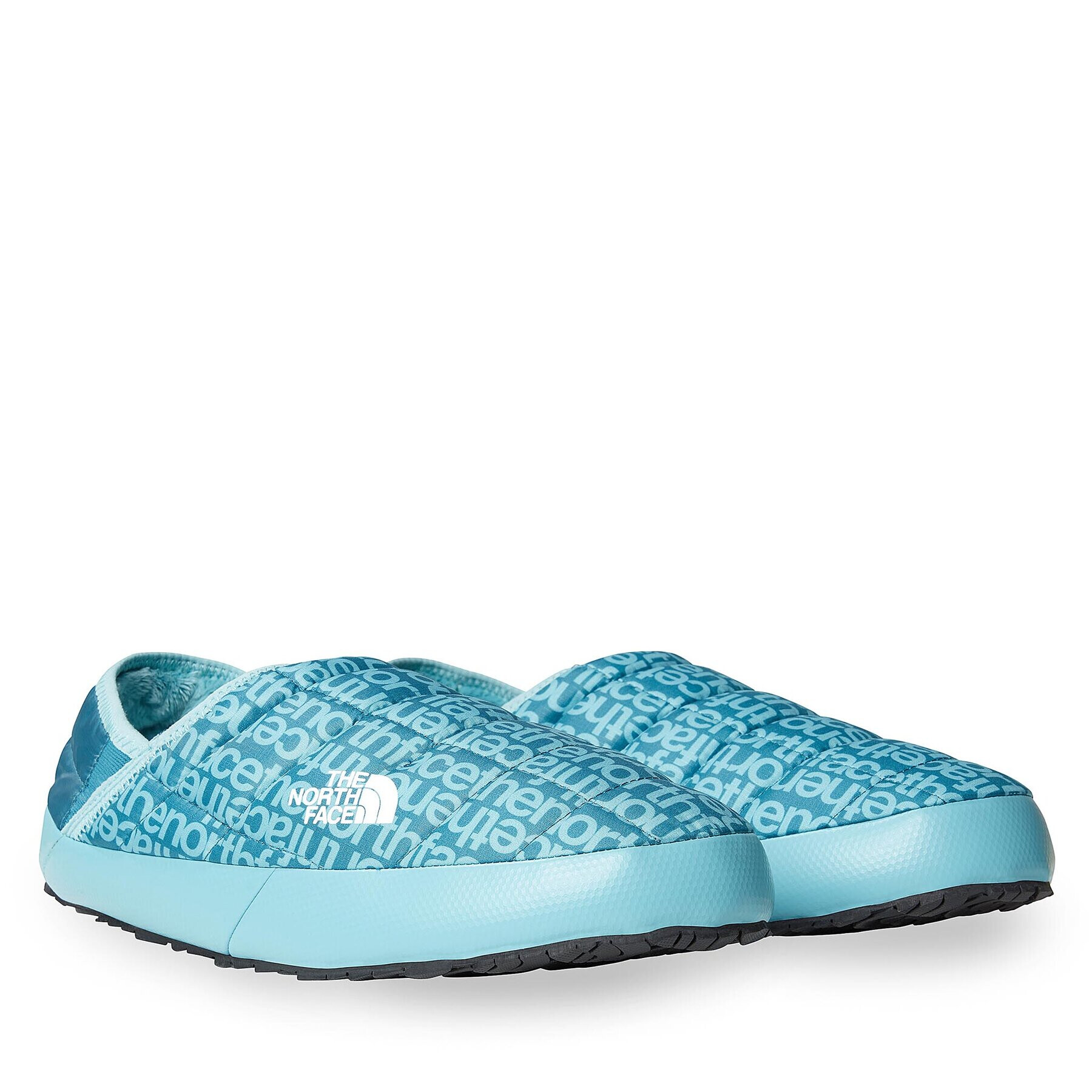 The North Face Пантофи M Thermoball Traction Mule V NF0A3UZNIGR1 Син - Pepit.bg