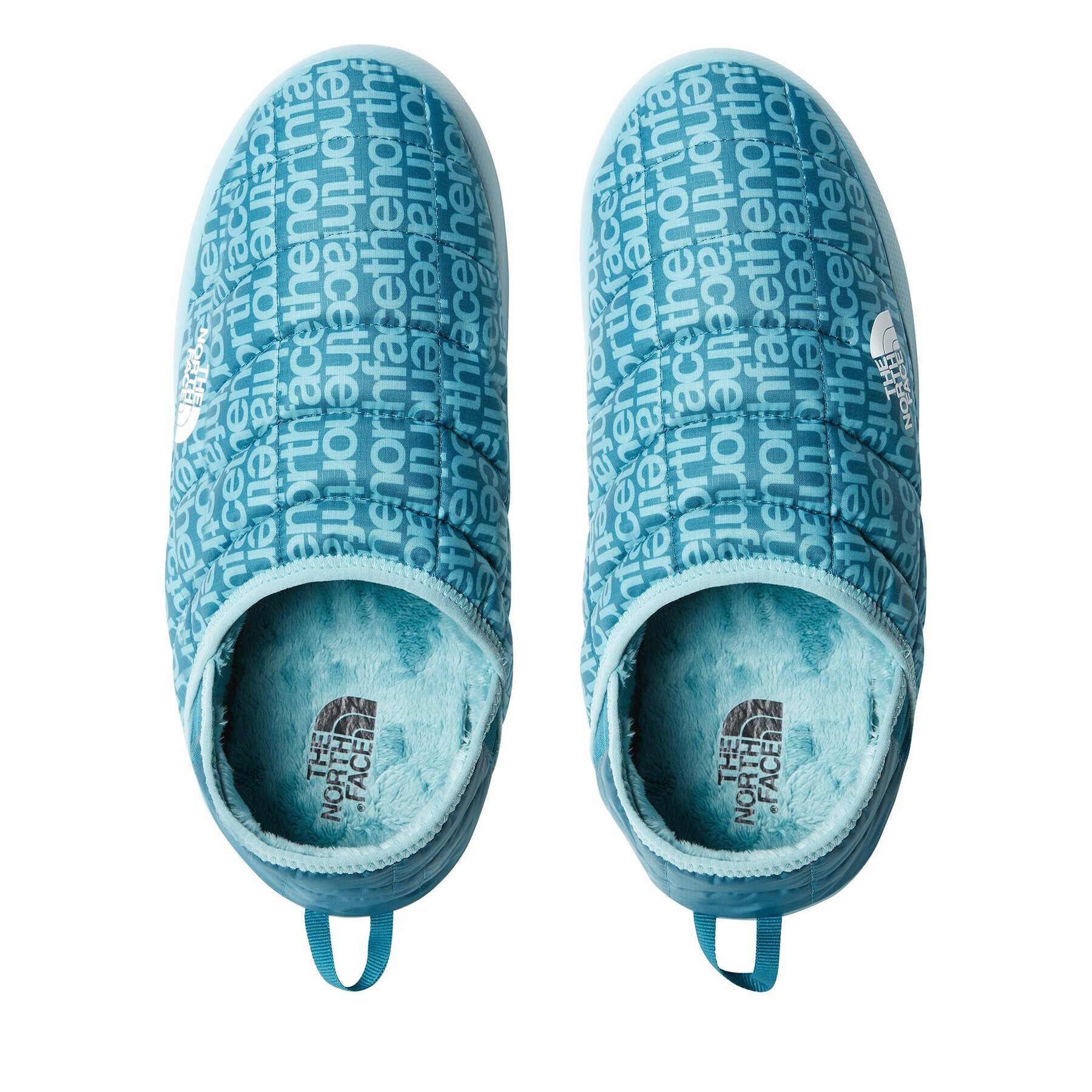 The North Face Пантофи M Thermoball Traction Mule V NF0A3UZNIGR1 Син - Pepit.bg