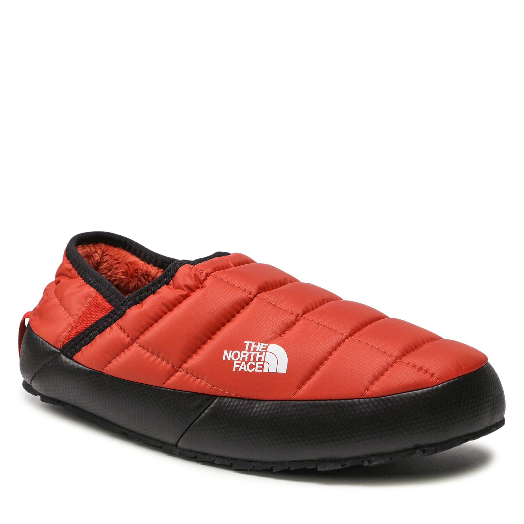 The North Face Пантофи Men's Thermoball Traction Mule V NF0A3UZN31L Оранжев - Pepit.bg