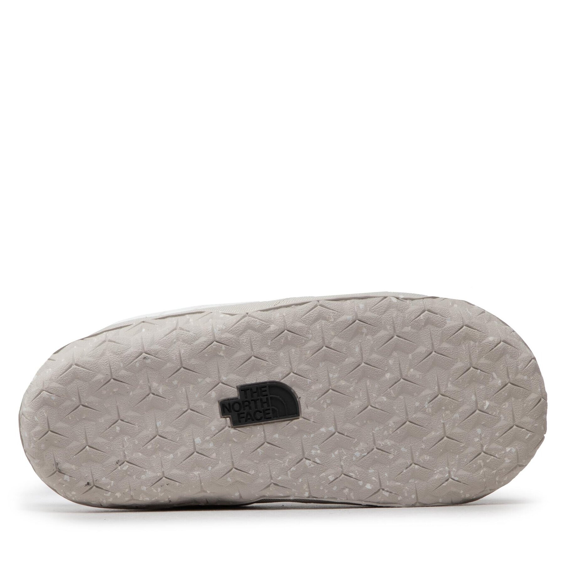 The North Face Пантофи Nuptse Mule NF0A5G2BQ4C1 Бял - Pepit.bg