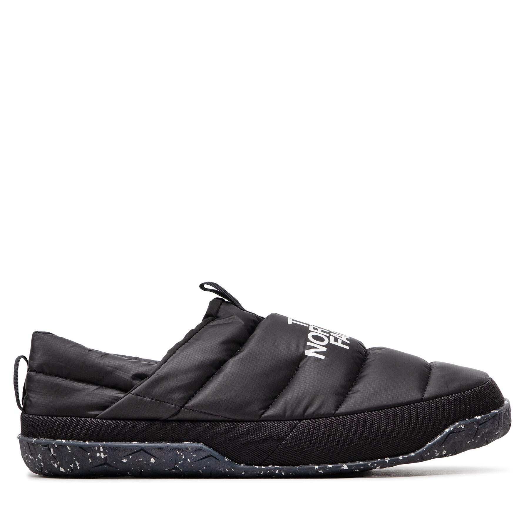 The North Face Пантофи Nuptse Mule NF0A5G2FKY41 Черен - Pepit.bg