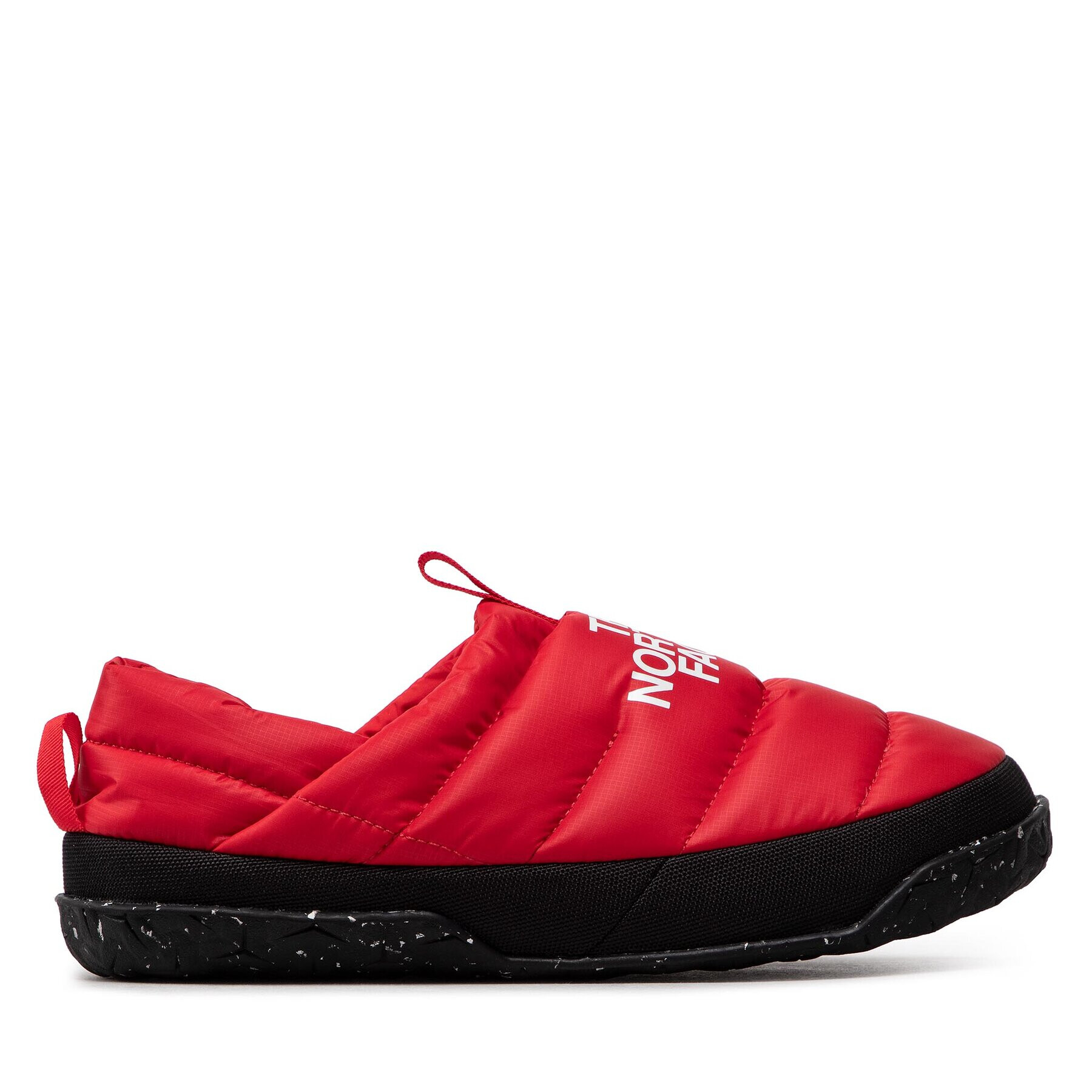 The North Face Пантофи Nuptse Mule NF0A5G2FKZ31 Червен - Pepit.bg