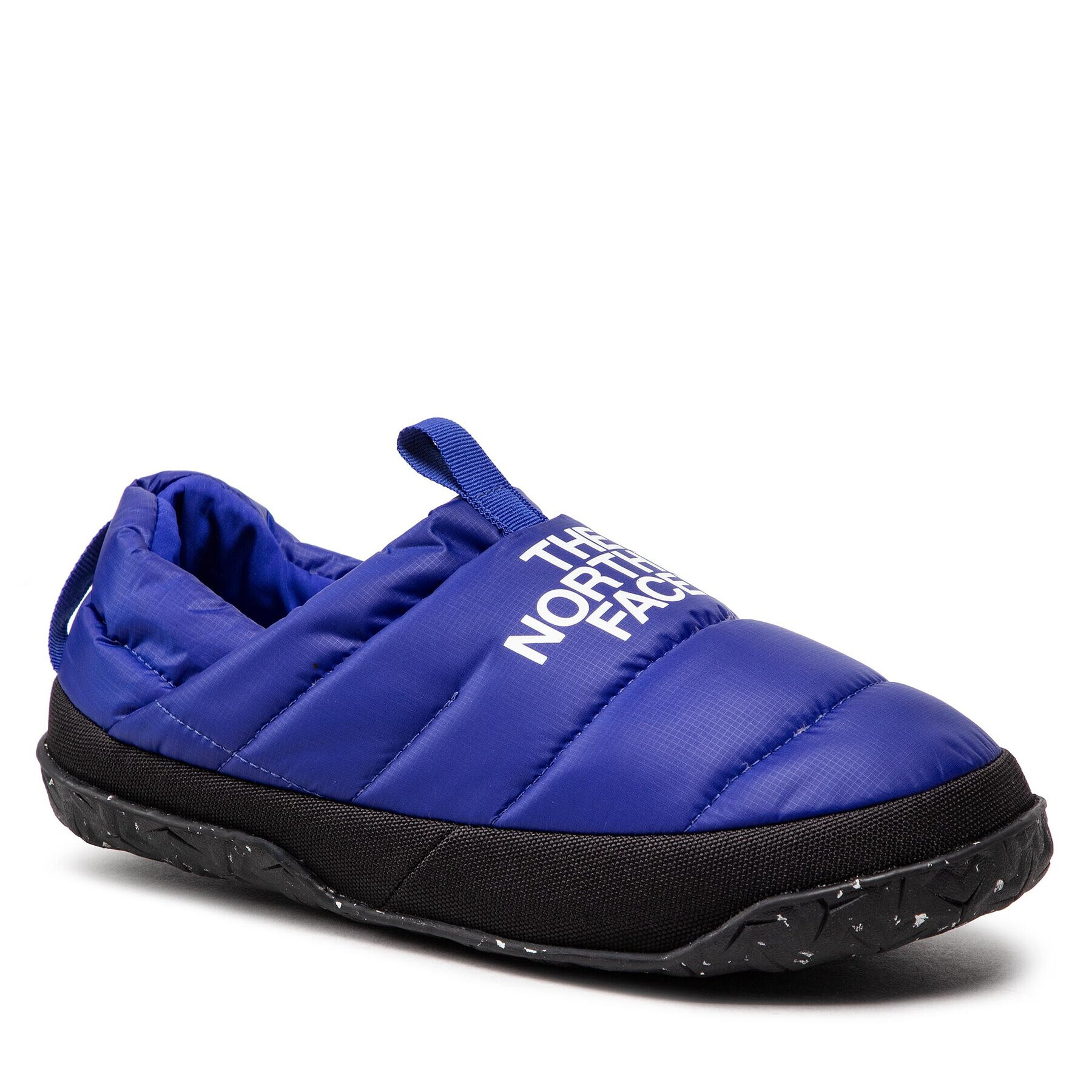 The North Face Пантофи Nuptse Mule NF0A5G2FZXC1 Син - Pepit.bg