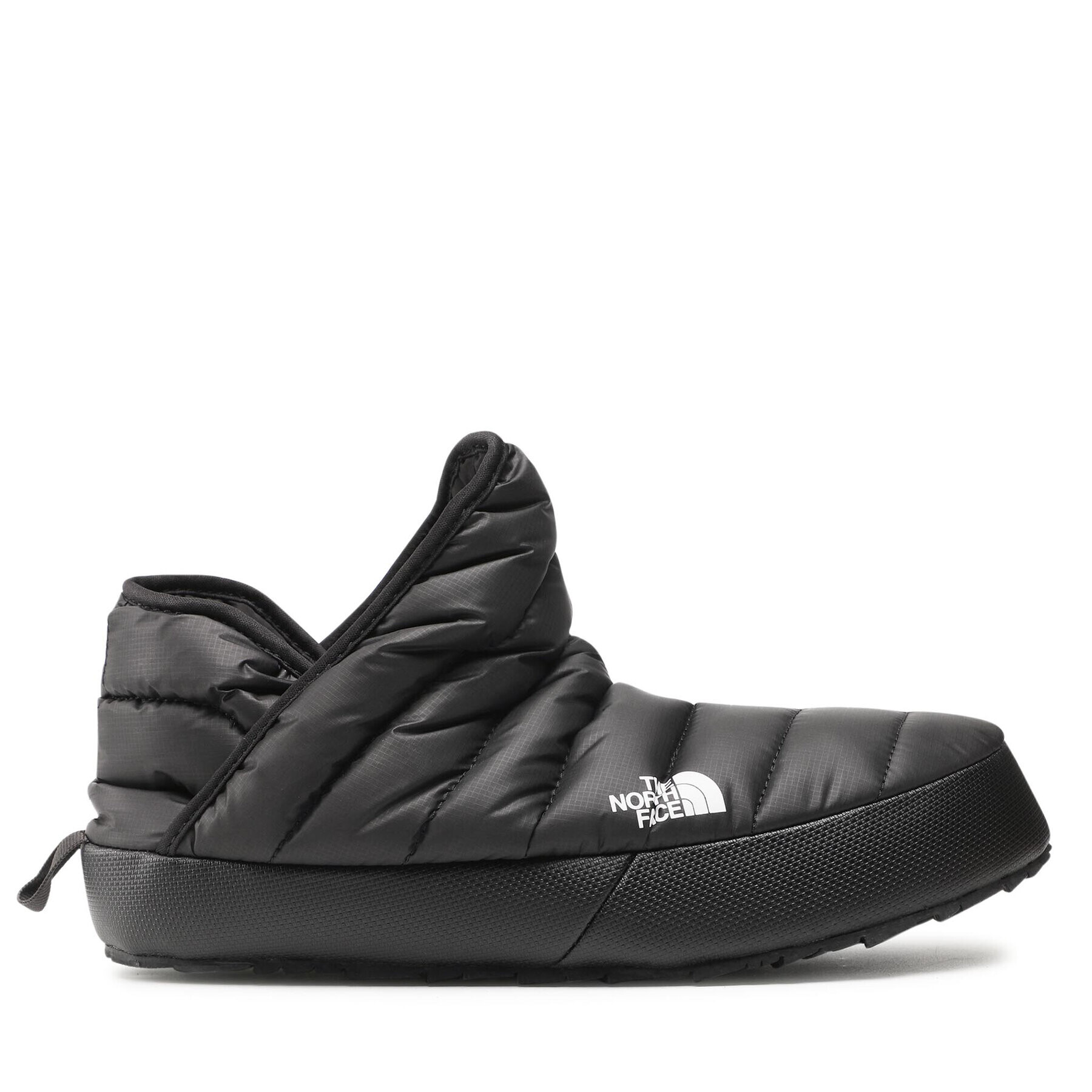 The North Face Пантофи Thermoball Traction Bootie NF0A3MKHKY4 Черен - Pepit.bg