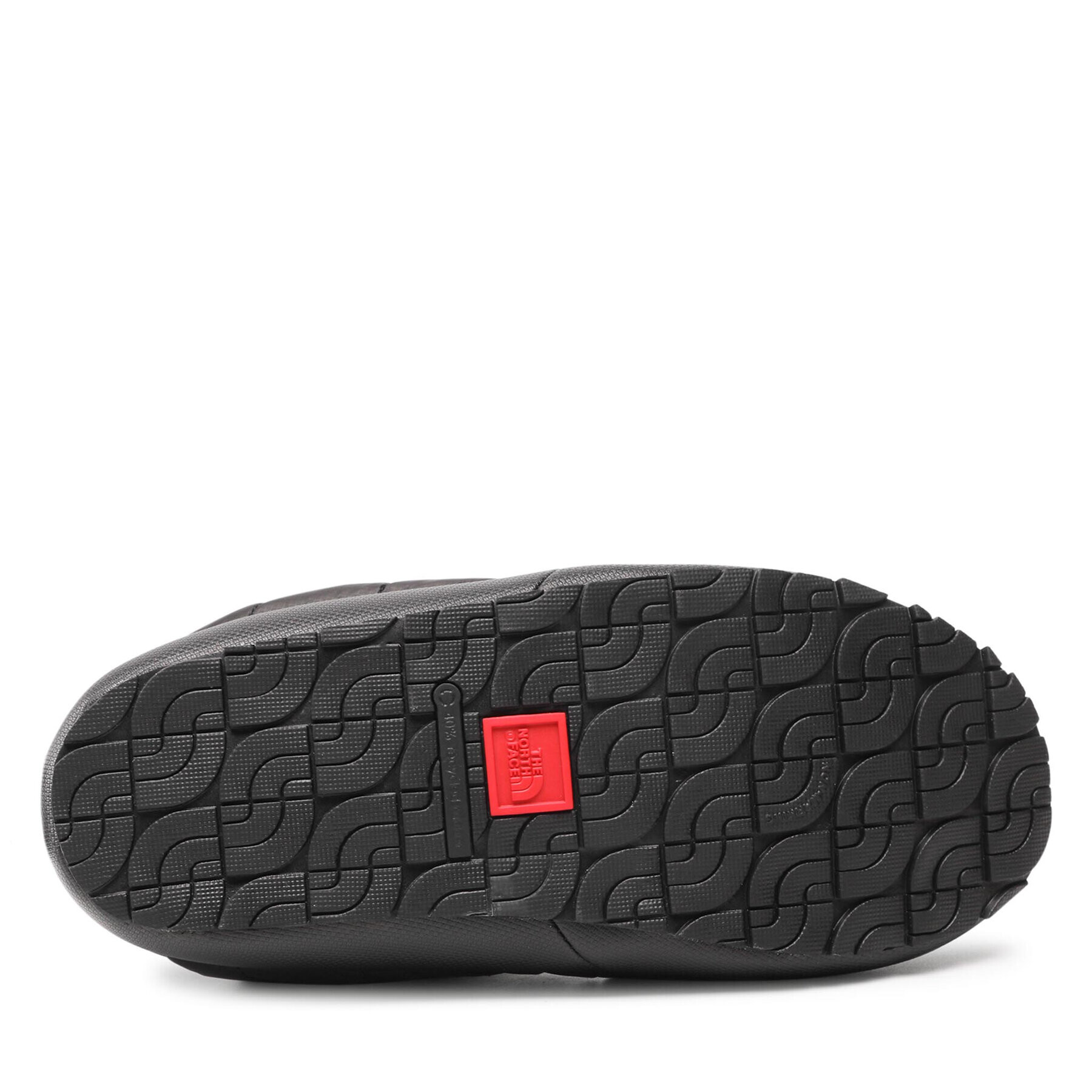 The North Face Пантофи Thermoball Traction Bootie NF0A3MKHKY4 Черен - Pepit.bg