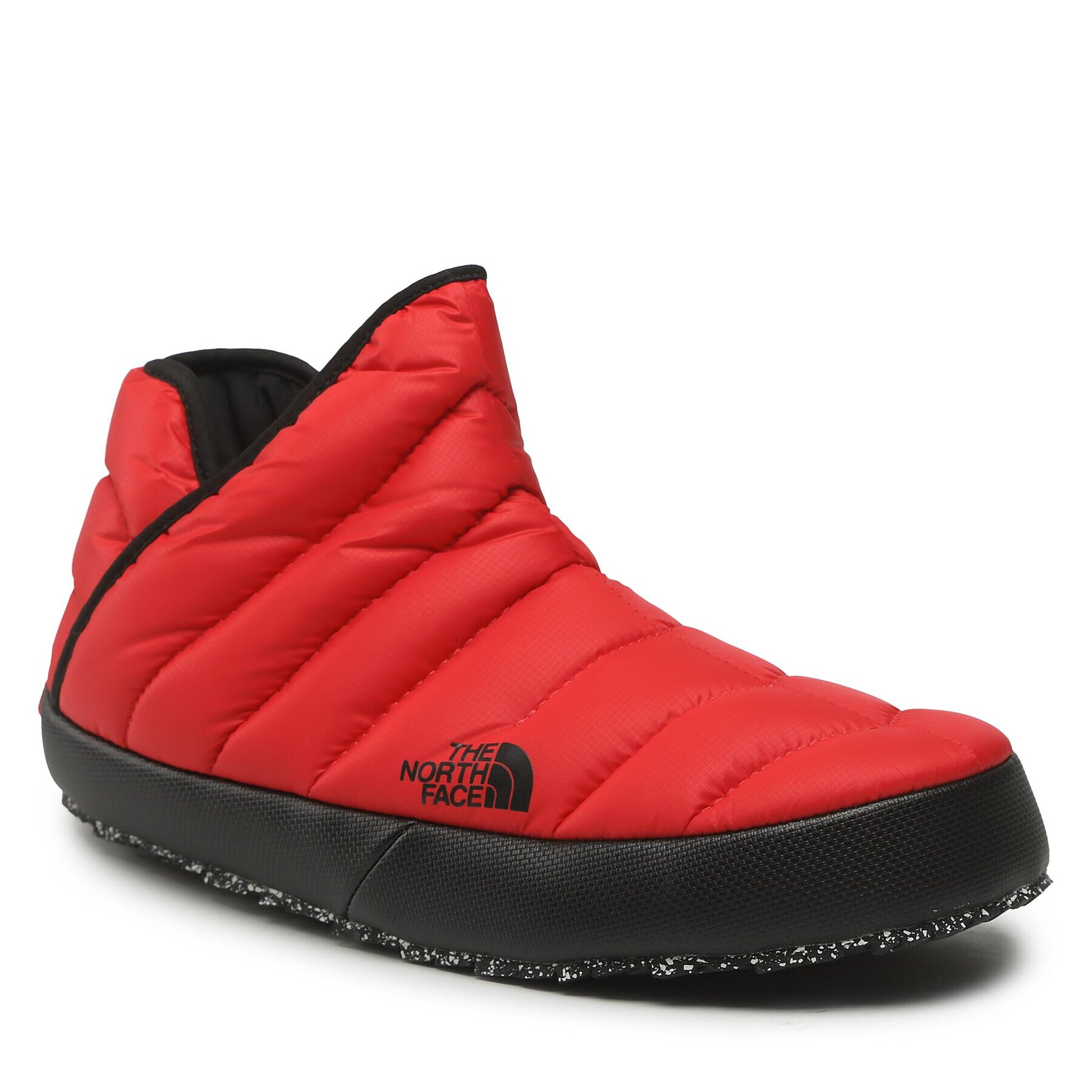 The North Face Пантофи Thermoball Traction Bootie NF0A3MKHKZ31 Червен - Pepit.bg