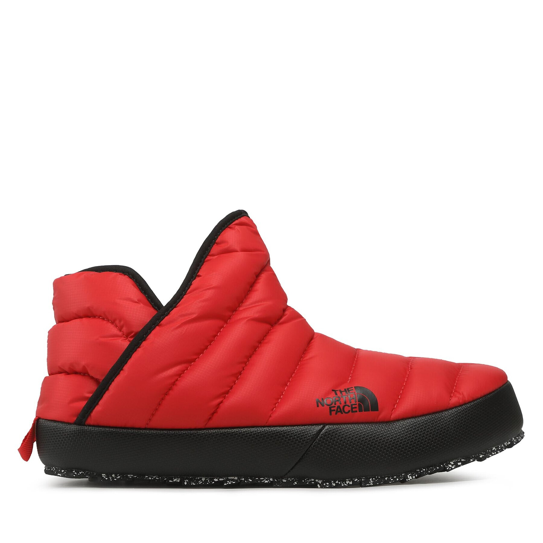 The North Face Пантофи Thermoball Traction Bootie NF0A3MKHKZ31 Червен - Pepit.bg