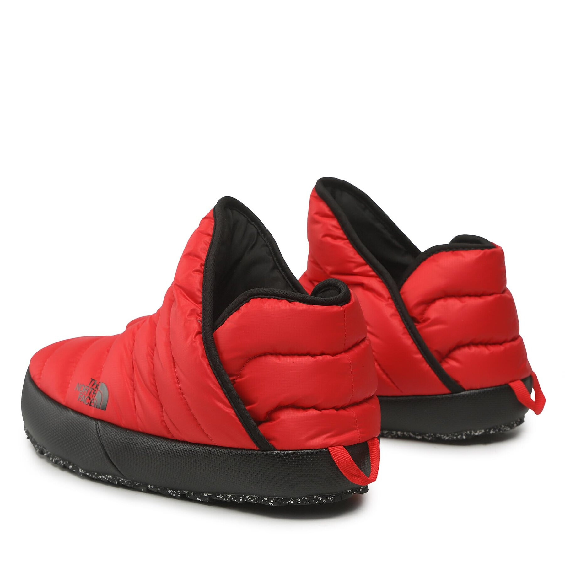 The North Face Пантофи Thermoball Traction Bootie NF0A3MKHKZ31 Червен - Pepit.bg