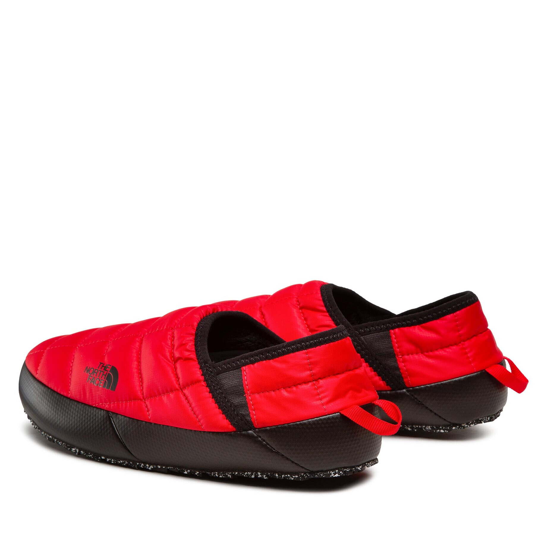 The North Face Пантофи Thermoball Traction Mule V NF0A3UZNKZ31-070 Червен - Pepit.bg