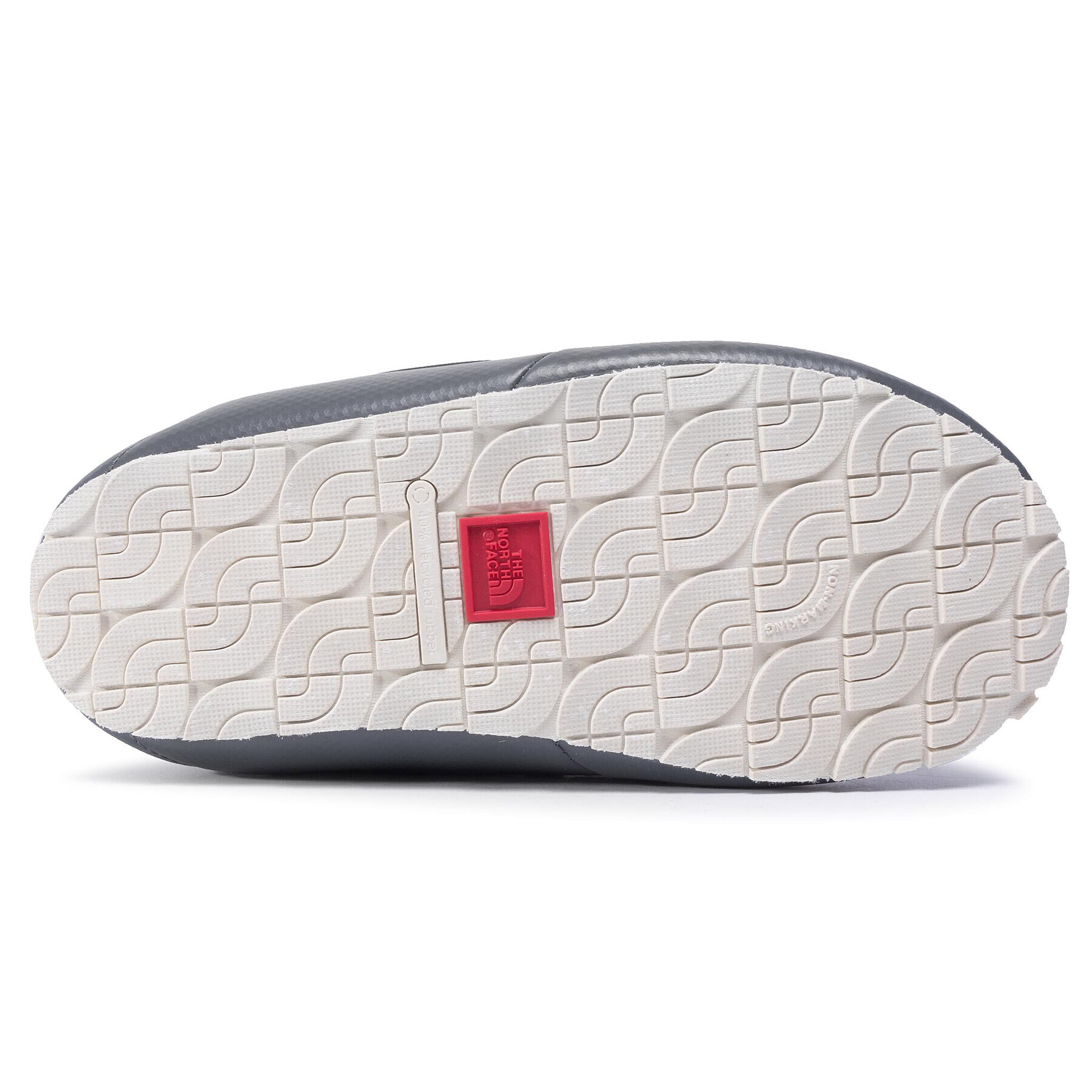 The North Face Пантофи Thermoball Traction Mule V NF0A3V1HVF01 Сив - Pepit.bg