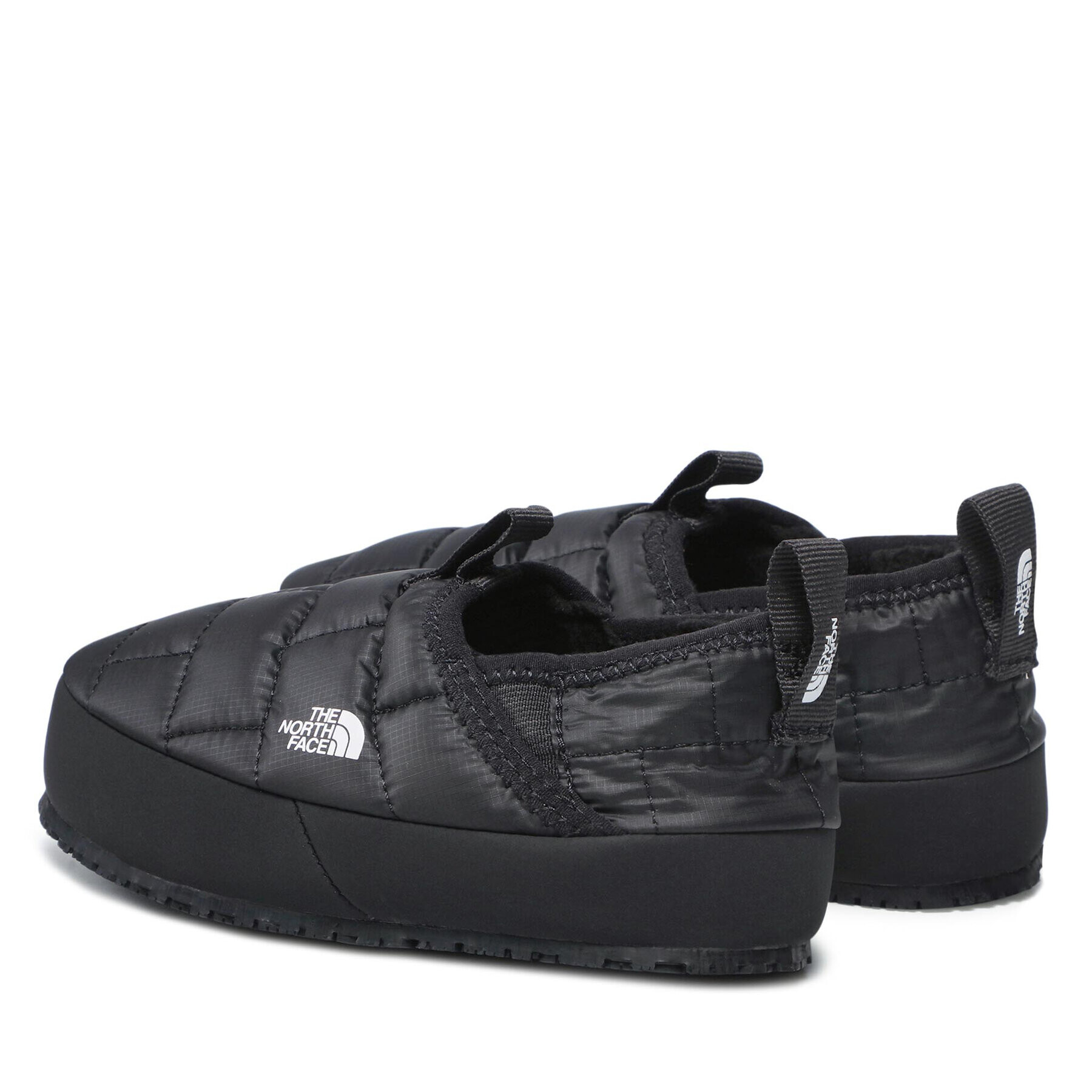 The North Face Пантофи Youth Thermoball Traction Mule II NF0A39UXKY4 Черен - Pepit.bg