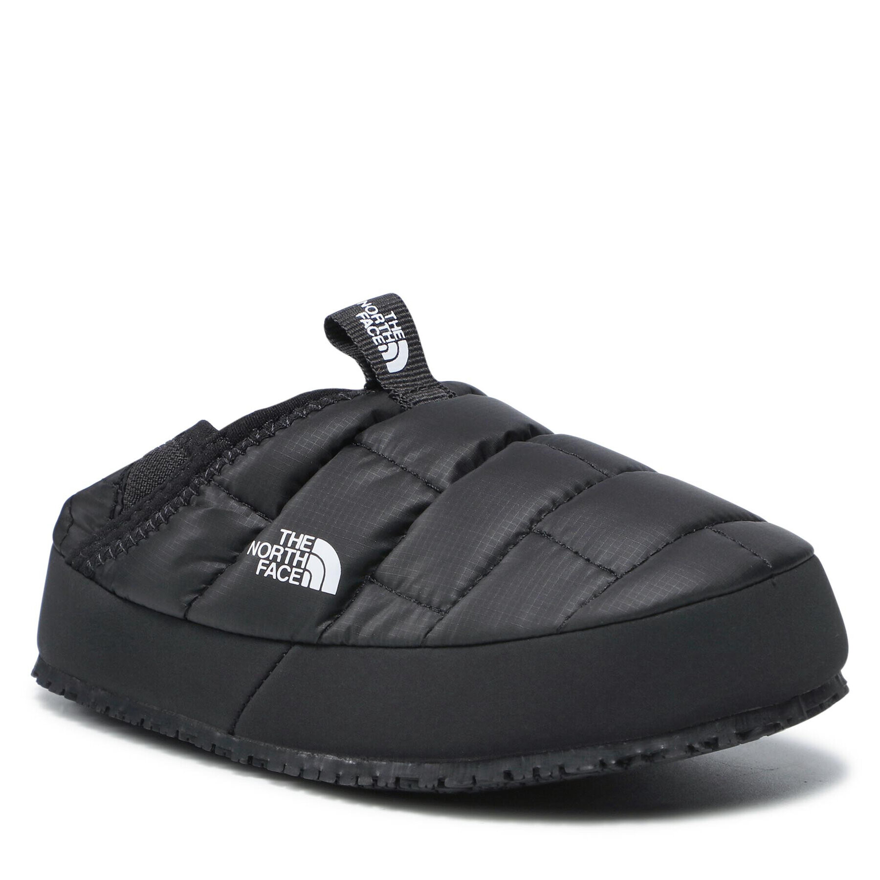 The North Face Пантофи Youth Thermoball Traction Mule II NF0A39UXKY4 Черен - Pepit.bg