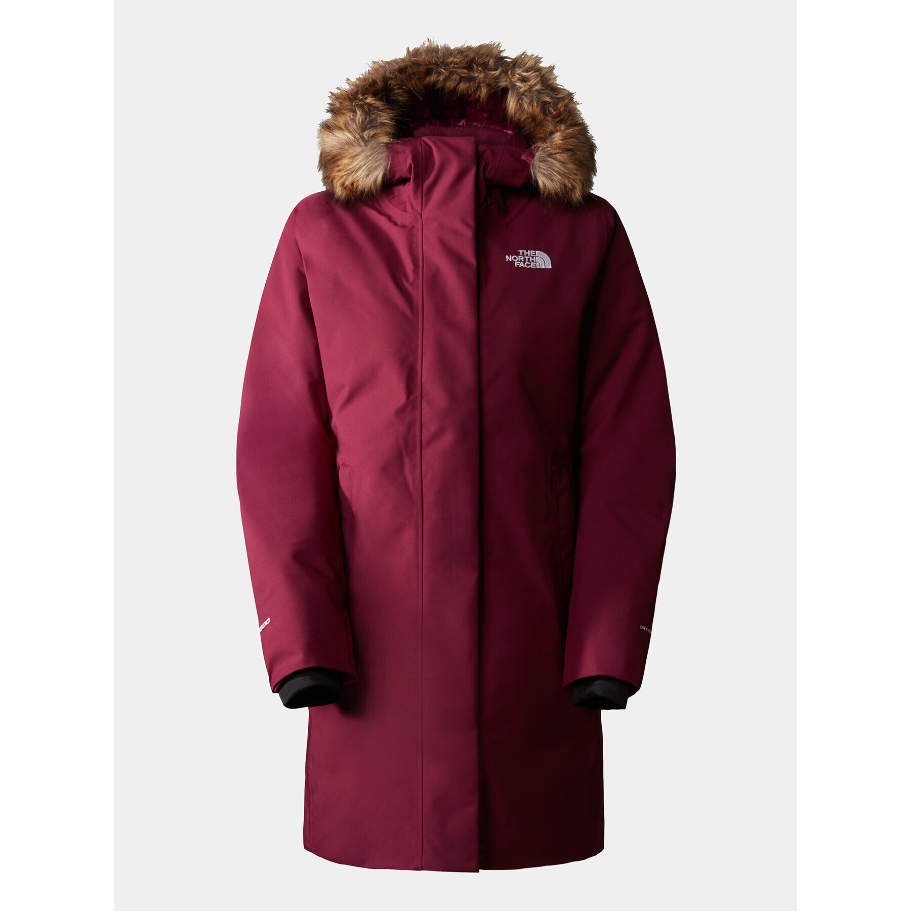 The North Face Парка W Arctic ParkaNF0A84J2I0H1 Розов Regular Fit - Pepit.bg