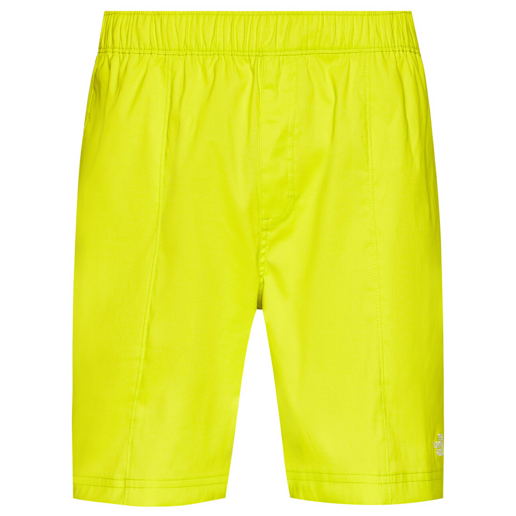 The North Face Плувни шорти M Class NF0A5A5X Жълт Regular Fit - Pepit.bg