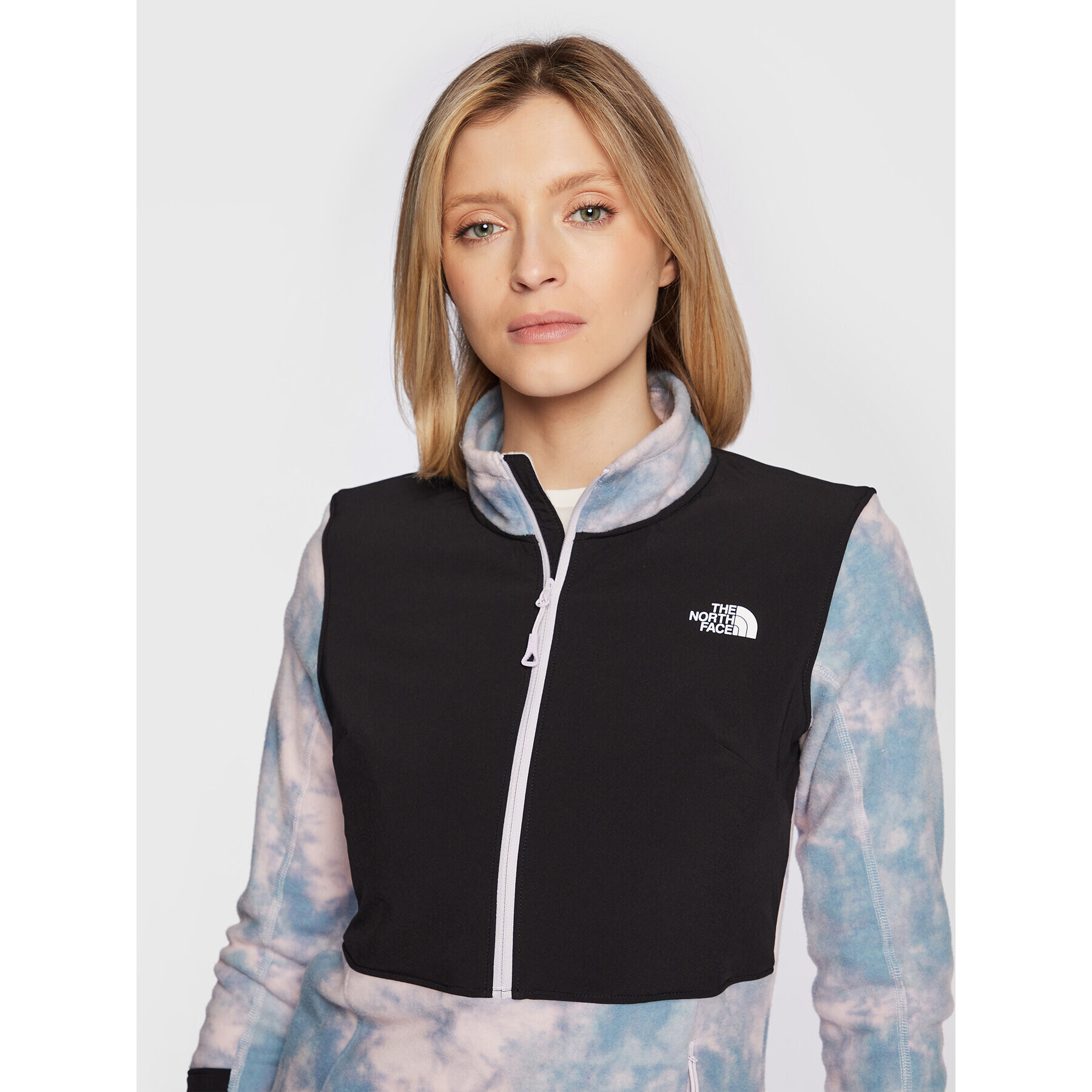 The North Face Полар Diablo NF0A5II6 Цветен Regular Fit - Pepit.bg