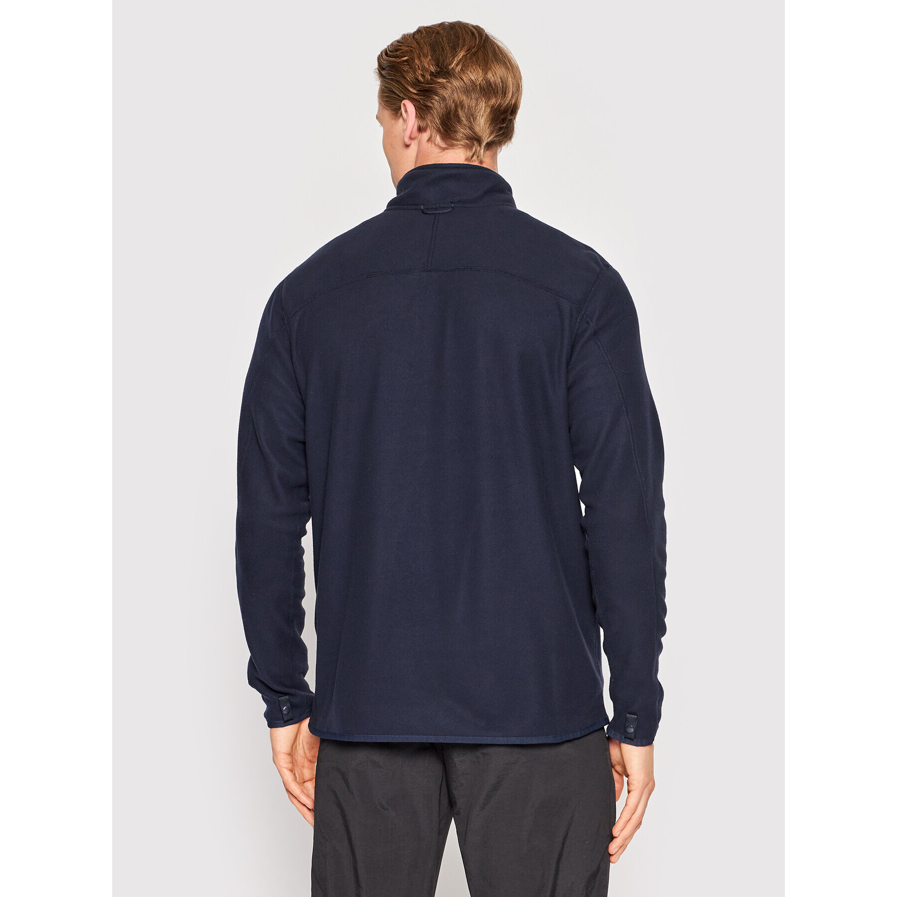The North Face Полар Glacier NF0A5IHQ Тъмносин Regular Fit - Pepit.bg