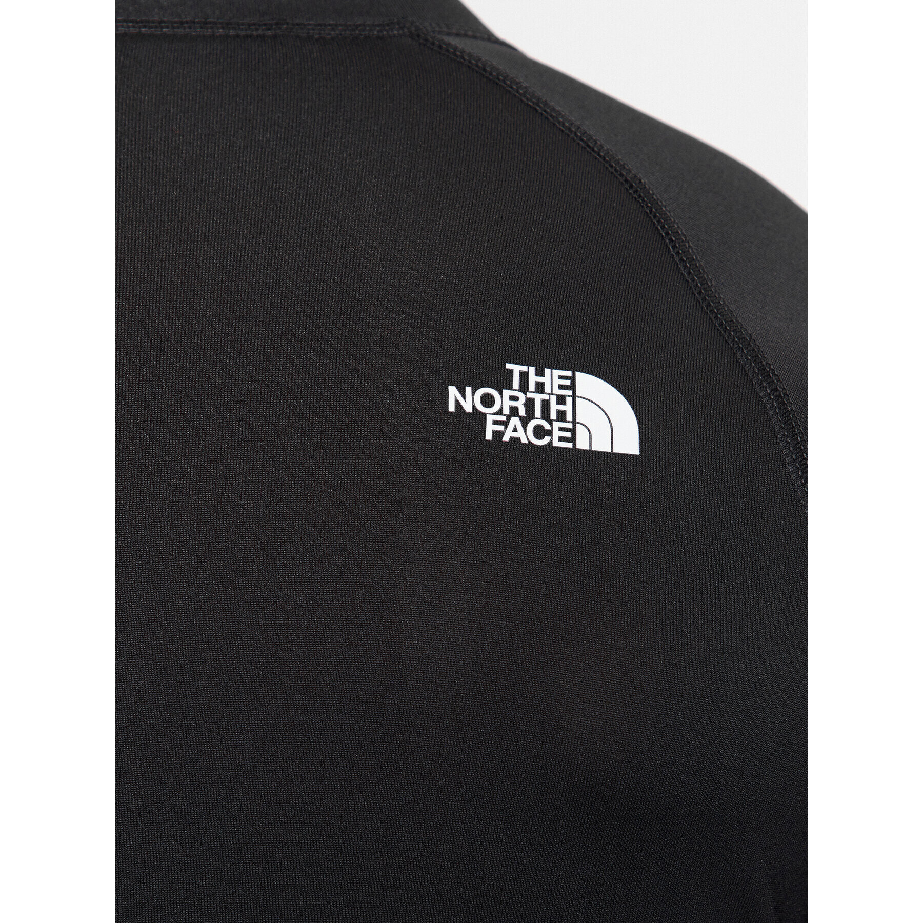 The North Face Полар M Flex Ii 1/4 Zip - EuNF0A7ZBCJK31 Черен Regular Fit - Pepit.bg