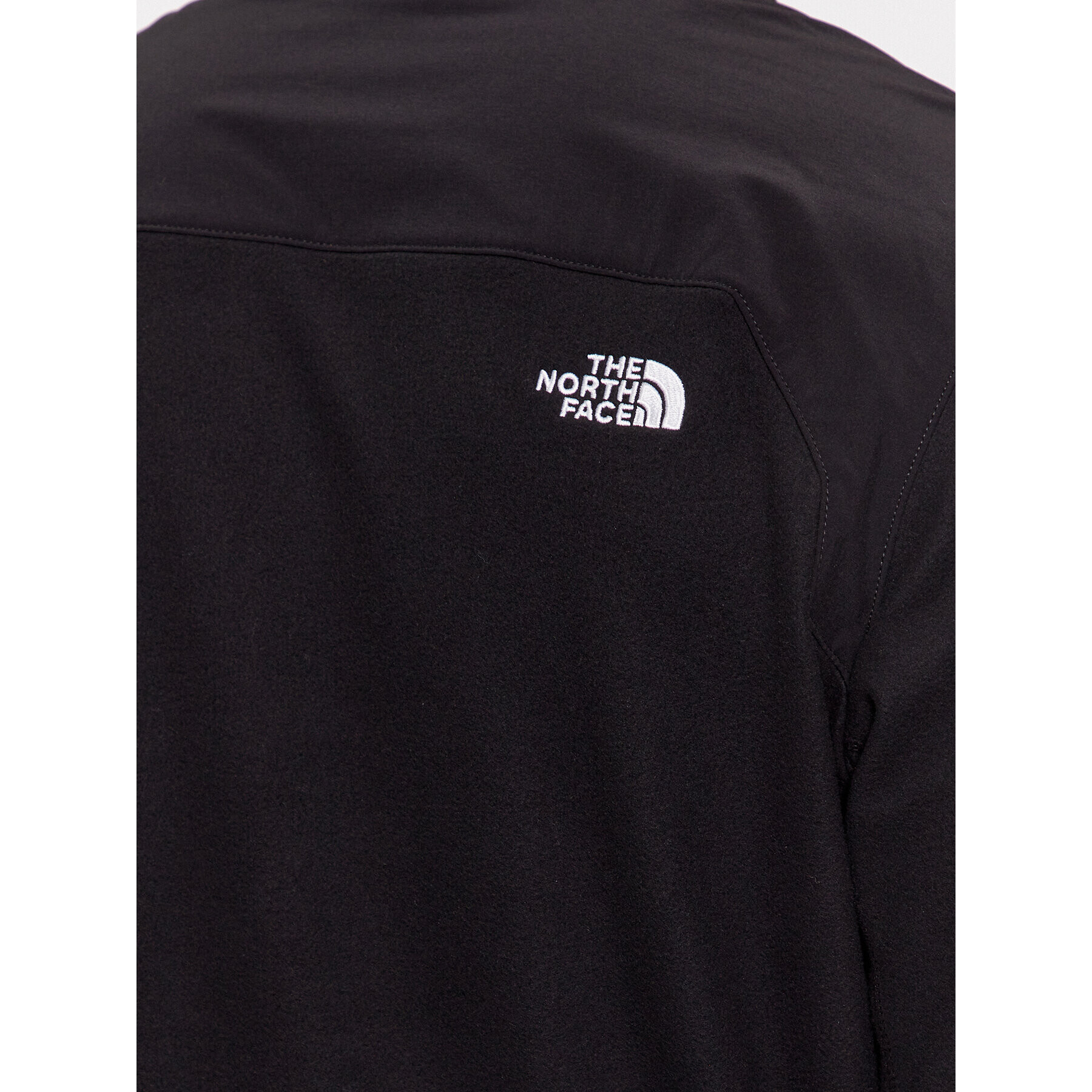 The North Face Полар M Glacier Pro 1/4 Zip - EuNF0A5IHRKX71 Черен Regular Fit - Pepit.bg