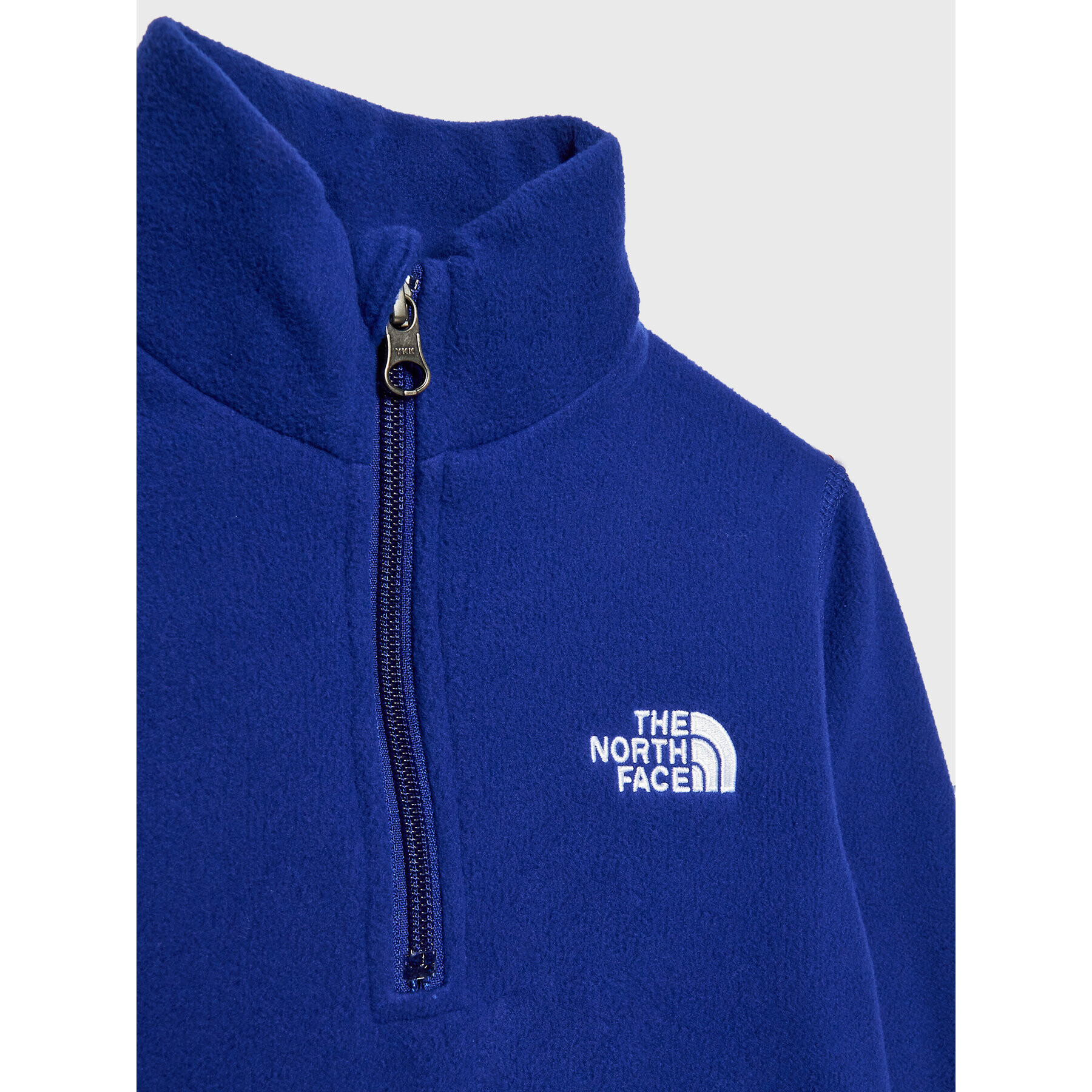 The North Face Полар NF0A7X3Q Тъмносин Regular Fit - Pepit.bg