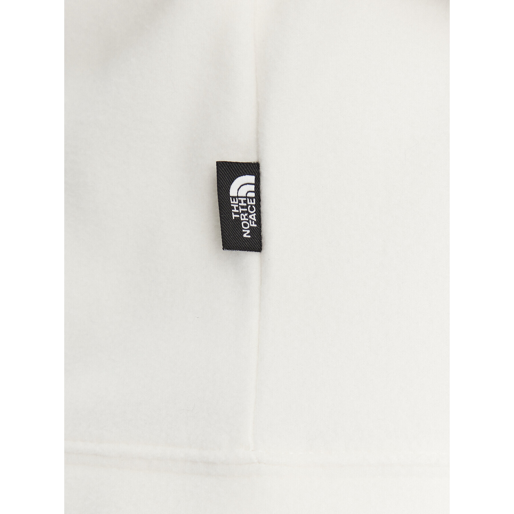 The North Face Полар W 100 Glacier Half ZipNF0A855PN3N1 Бял Regular Fit - Pepit.bg