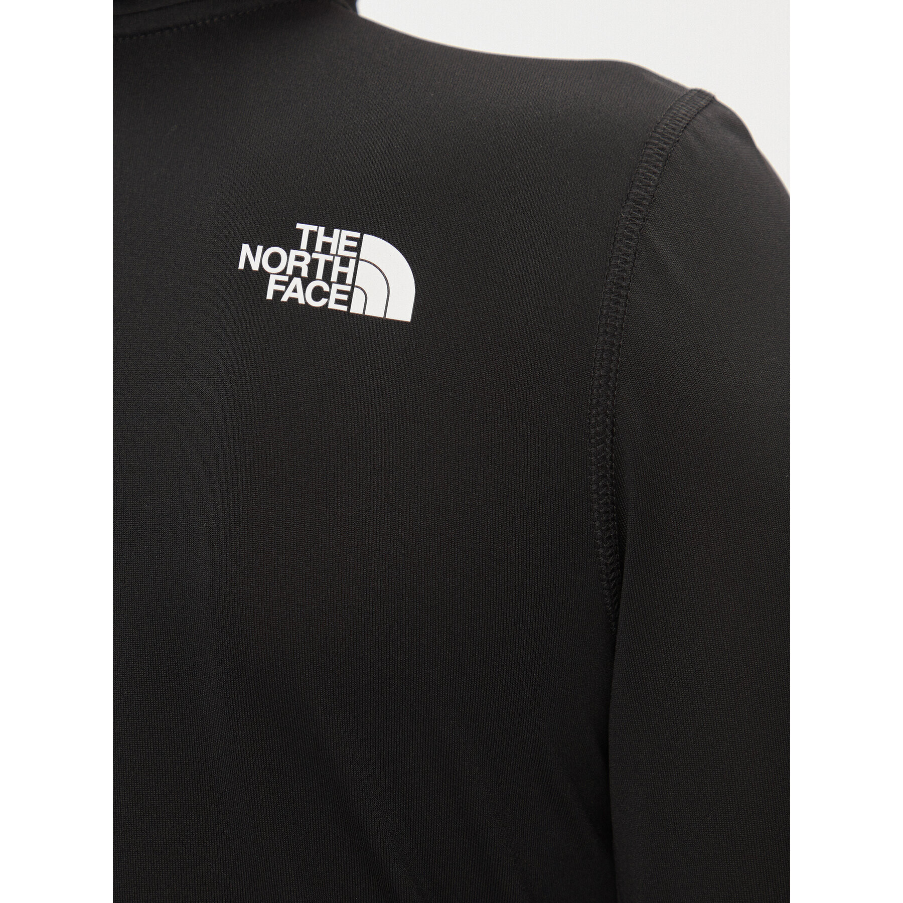 The North Face Полар W Flex 1/4 Zip - EuNF0A7ZB6JK31 Черен Regular Fit - Pepit.bg