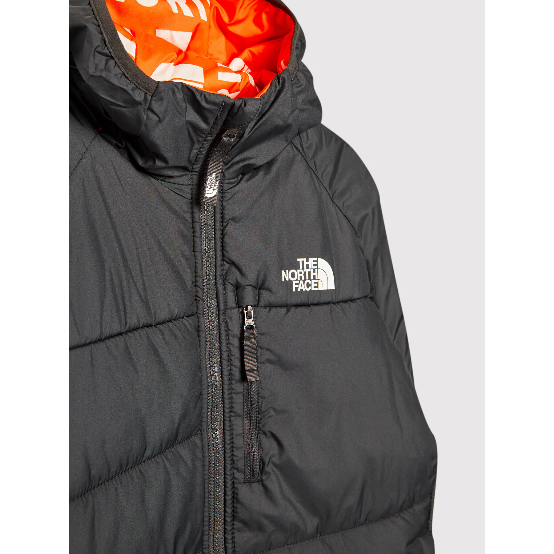 The North Face Преходно яке Perrito NF0A5IYJ Сив Regular Fit - Pepit.bg