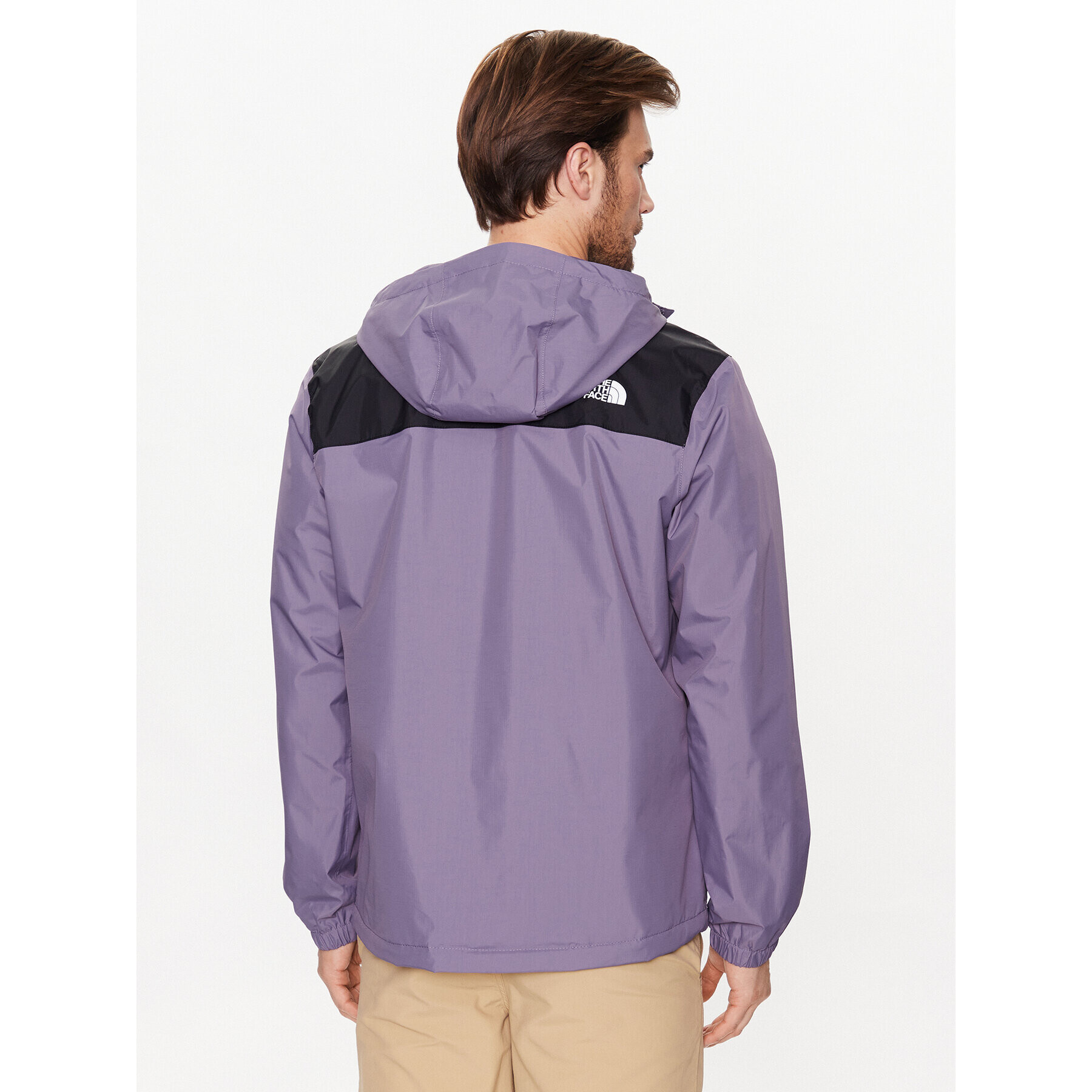 The North Face Преходно яке Antora NF0A7QEY Виолетов Regular Fit - Pepit.bg