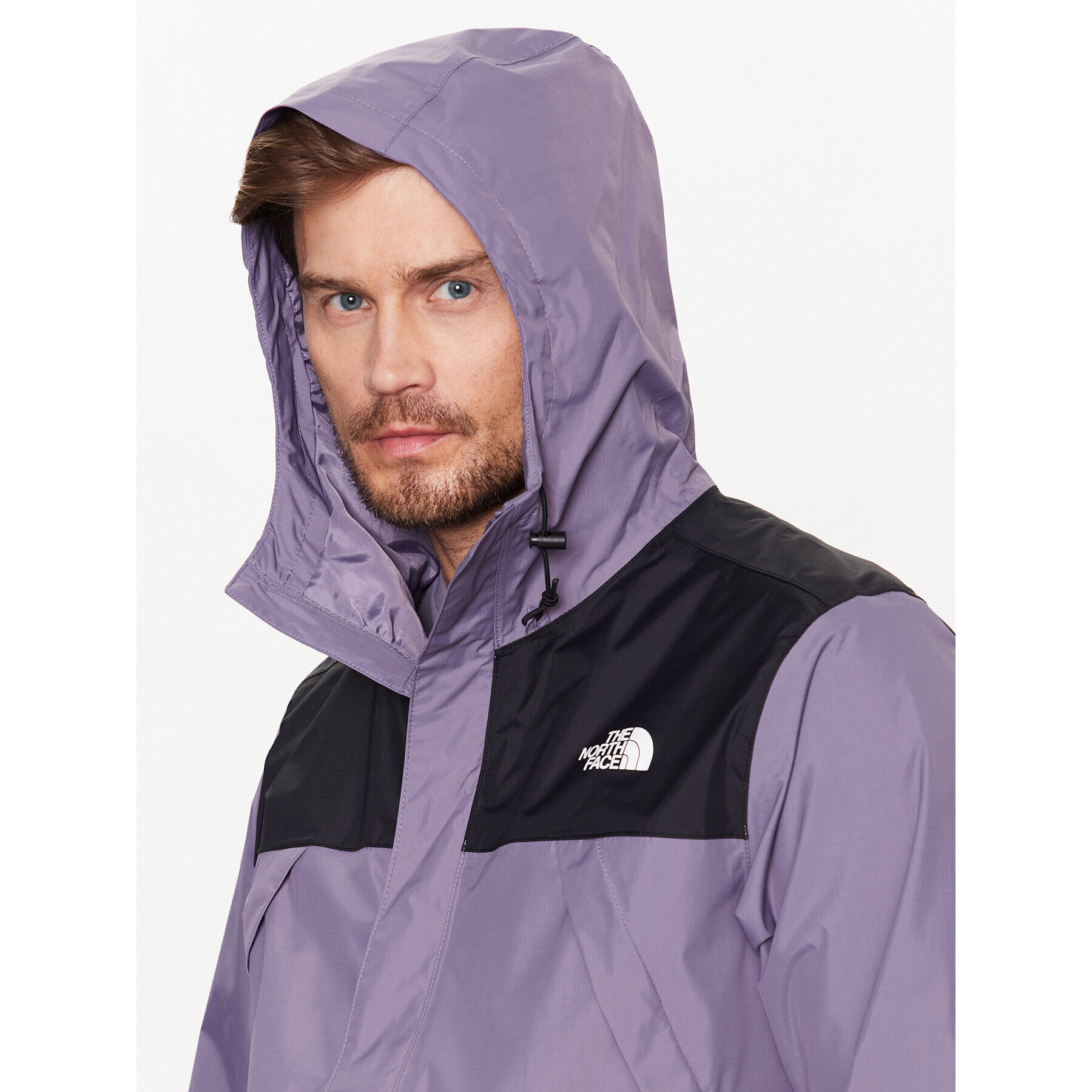 The North Face Преходно яке Antora NF0A7QEY Виолетов Regular Fit - Pepit.bg