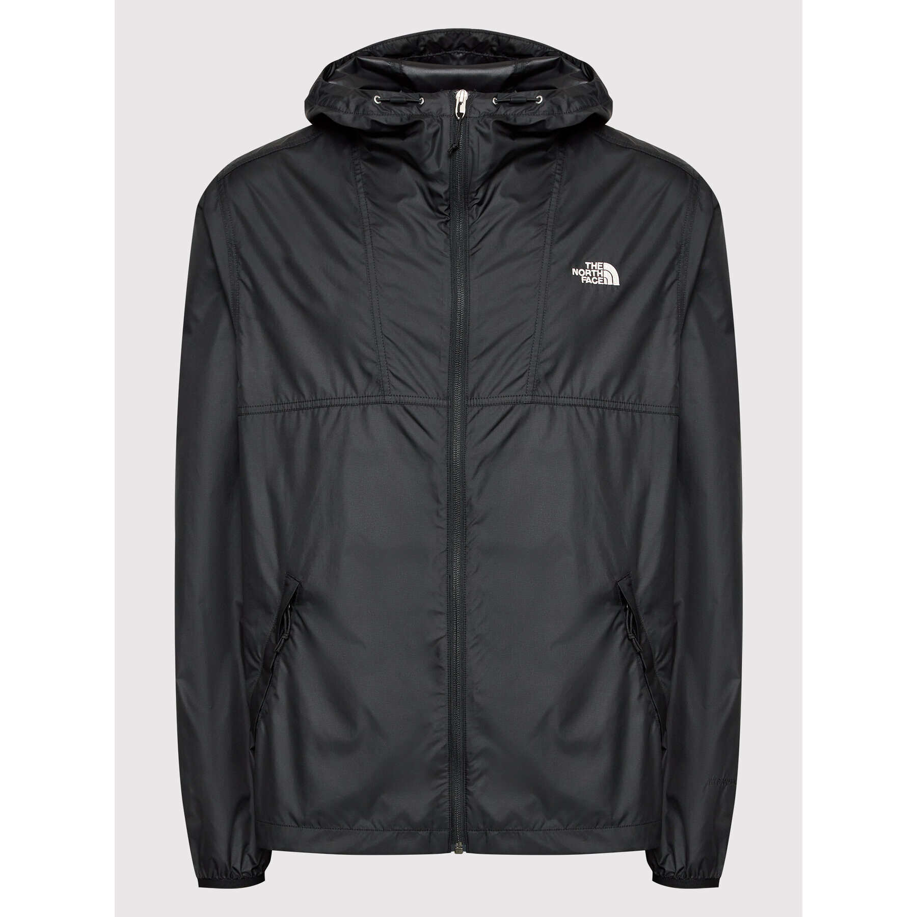 The North Face Преходно яке Cyclone NF0A55ST Черен Regular Fit - Pepit.bg