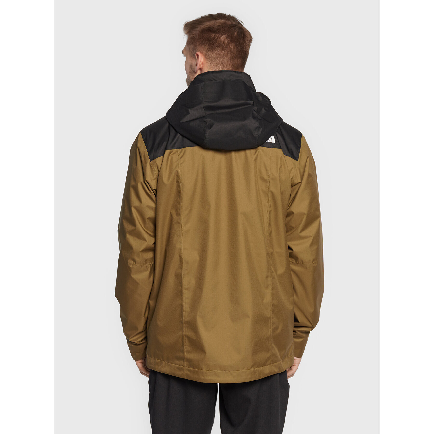 The North Face Преходно яке Evolve II NF00CG55 Зелен Regular Fit - Pepit.bg