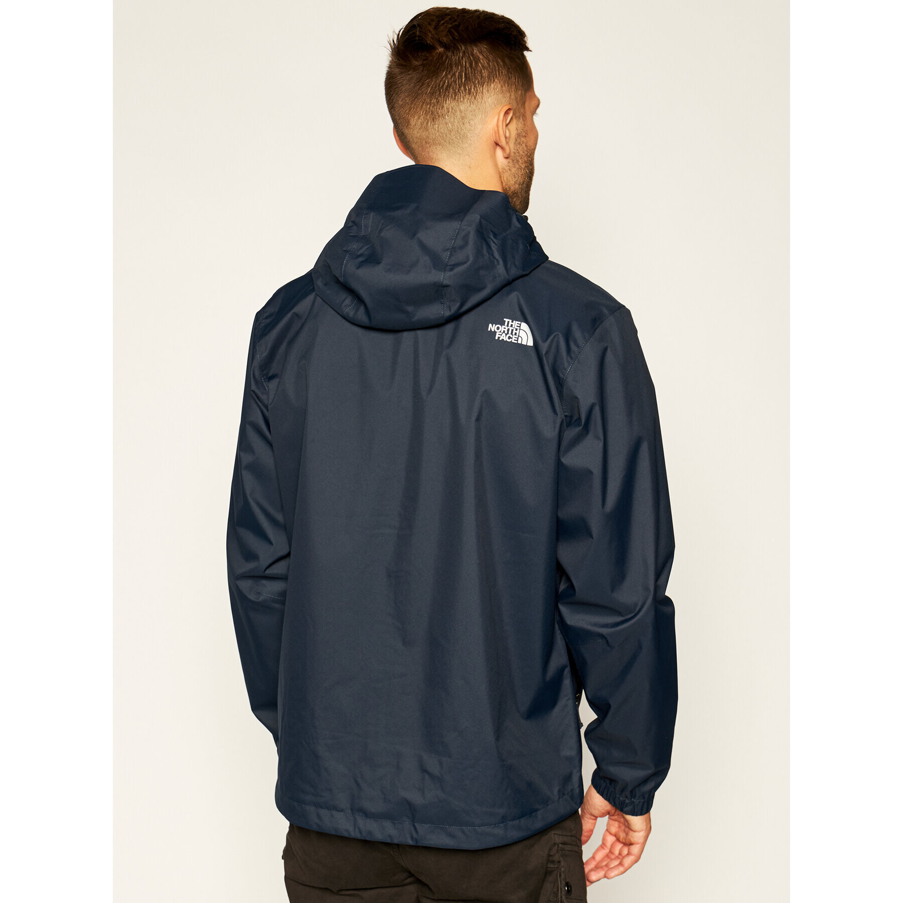 The North Face Преходно яке Quest NF00A8AZ Тъмносин Regular Fit - Pepit.bg