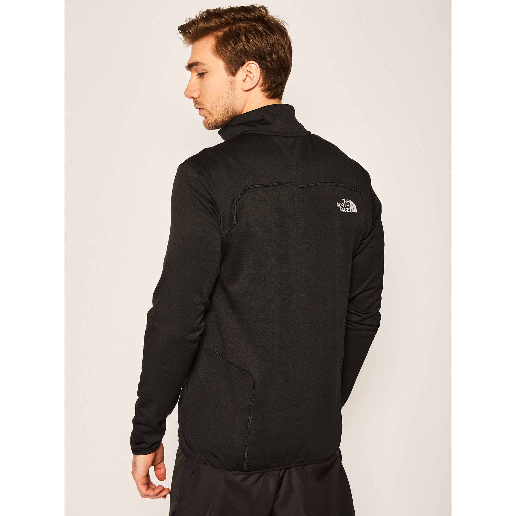 The North Face Преходно яке Quest NF0A3YG1 Черен Regular Fit - Pepit.bg