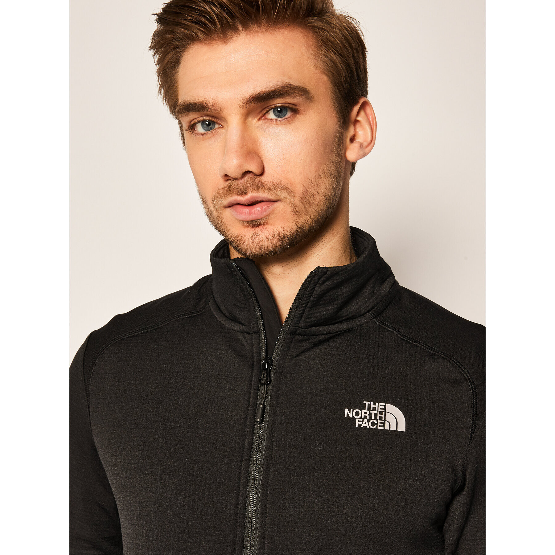 The North Face Преходно яке Quest NF0A3YG1 Черен Regular Fit - Pepit.bg