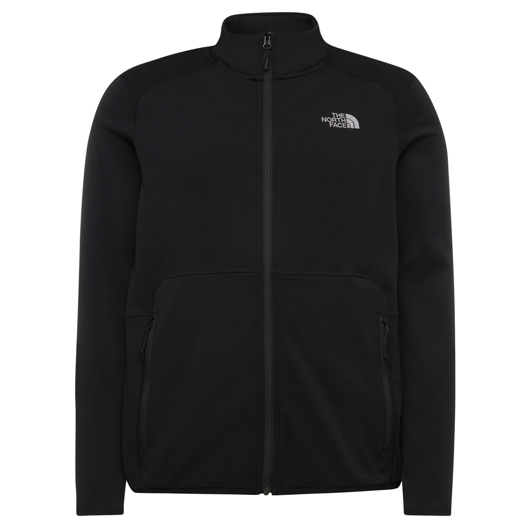 The North Face Преходно яке Quest NF0A3YG1 Черен Regular Fit - Pepit.bg