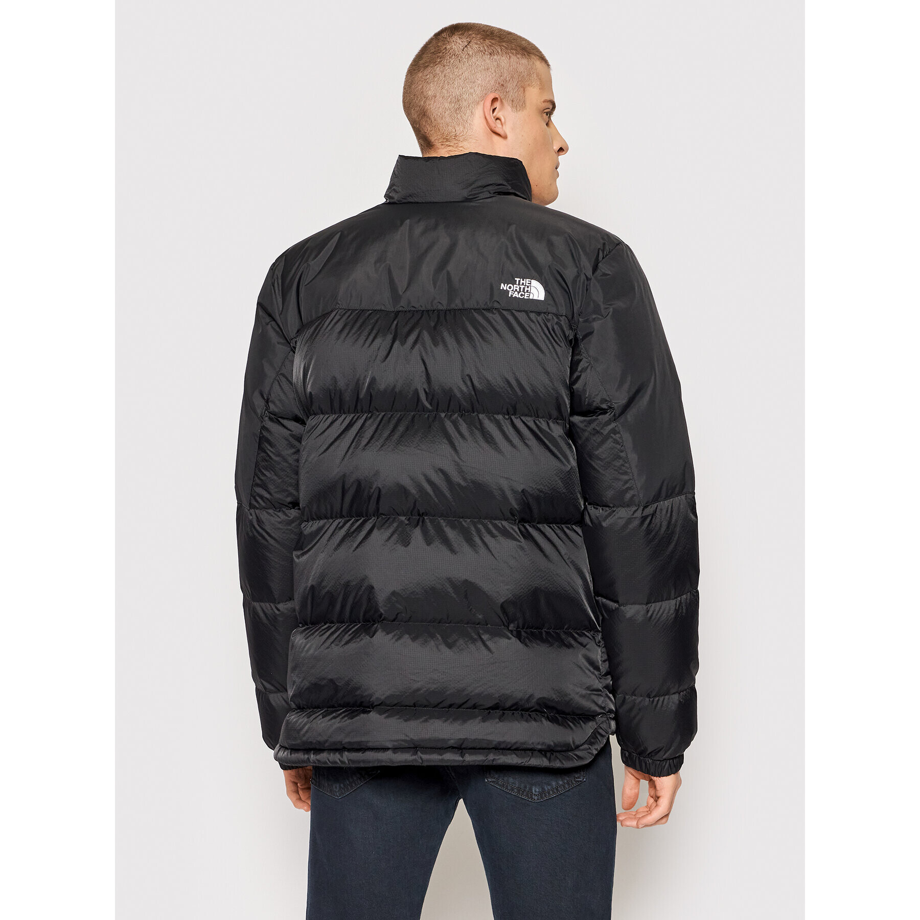 The North Face Пухено яке Diablo NF0A4M9J Черен Regular Fit - Pepit.bg