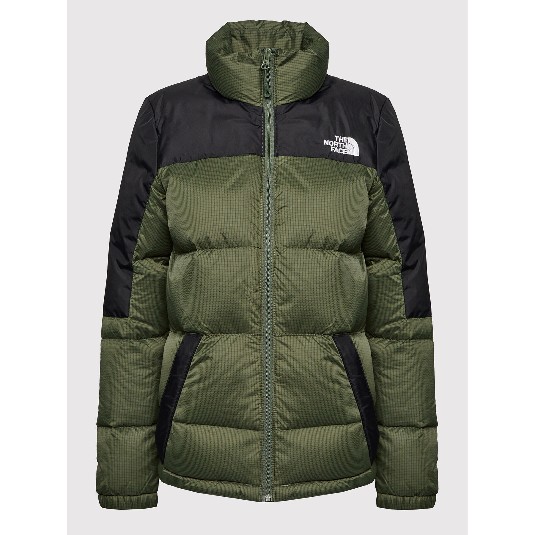 The North Face Пухено яке Diablo NF0A4SVK Зелен Regular Fit - Pepit.bg