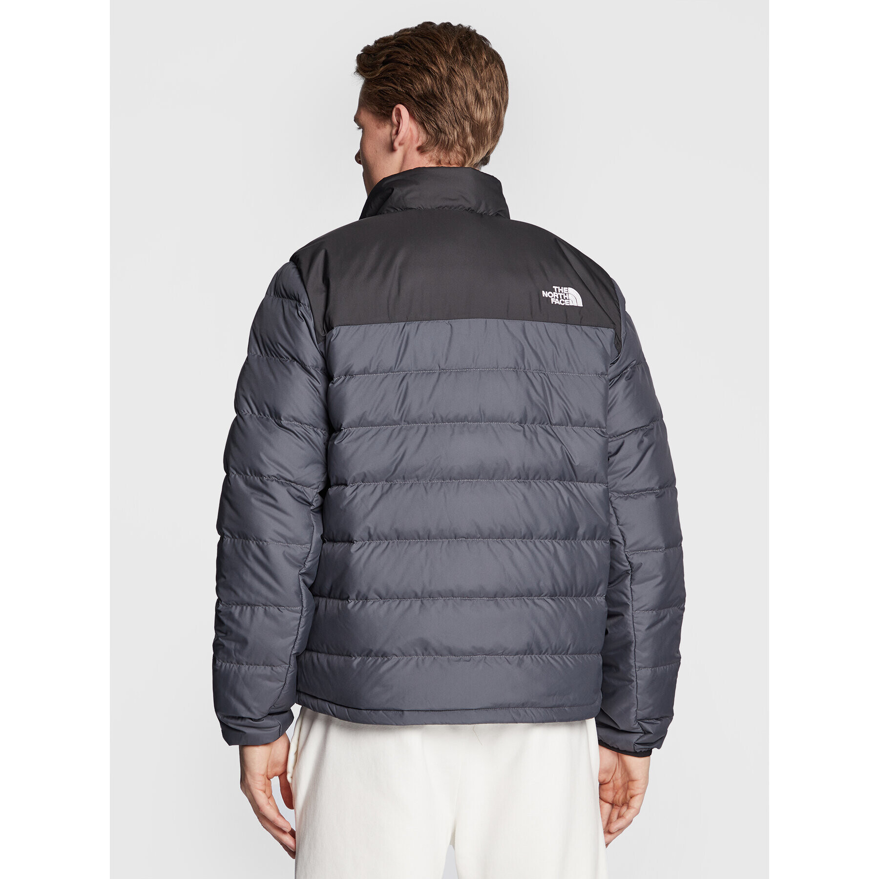 The North Face Пухено яке Acncga 2 NF0A4R29 Тъмносин Regular Fit - Pepit.bg