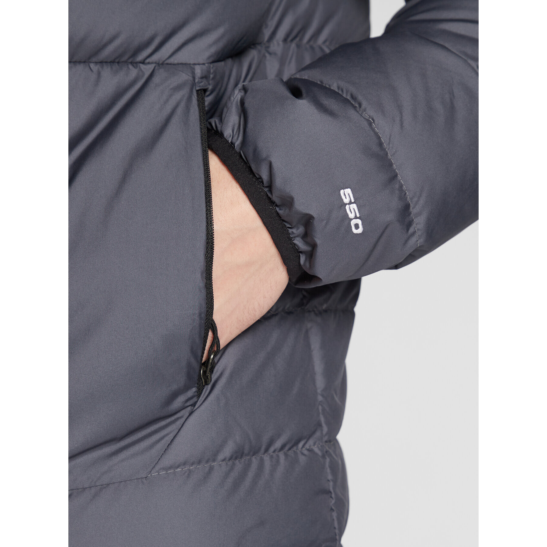 The North Face Пухено яке Acncga 2 NF0A4R29 Тъмносин Regular Fit - Pepit.bg