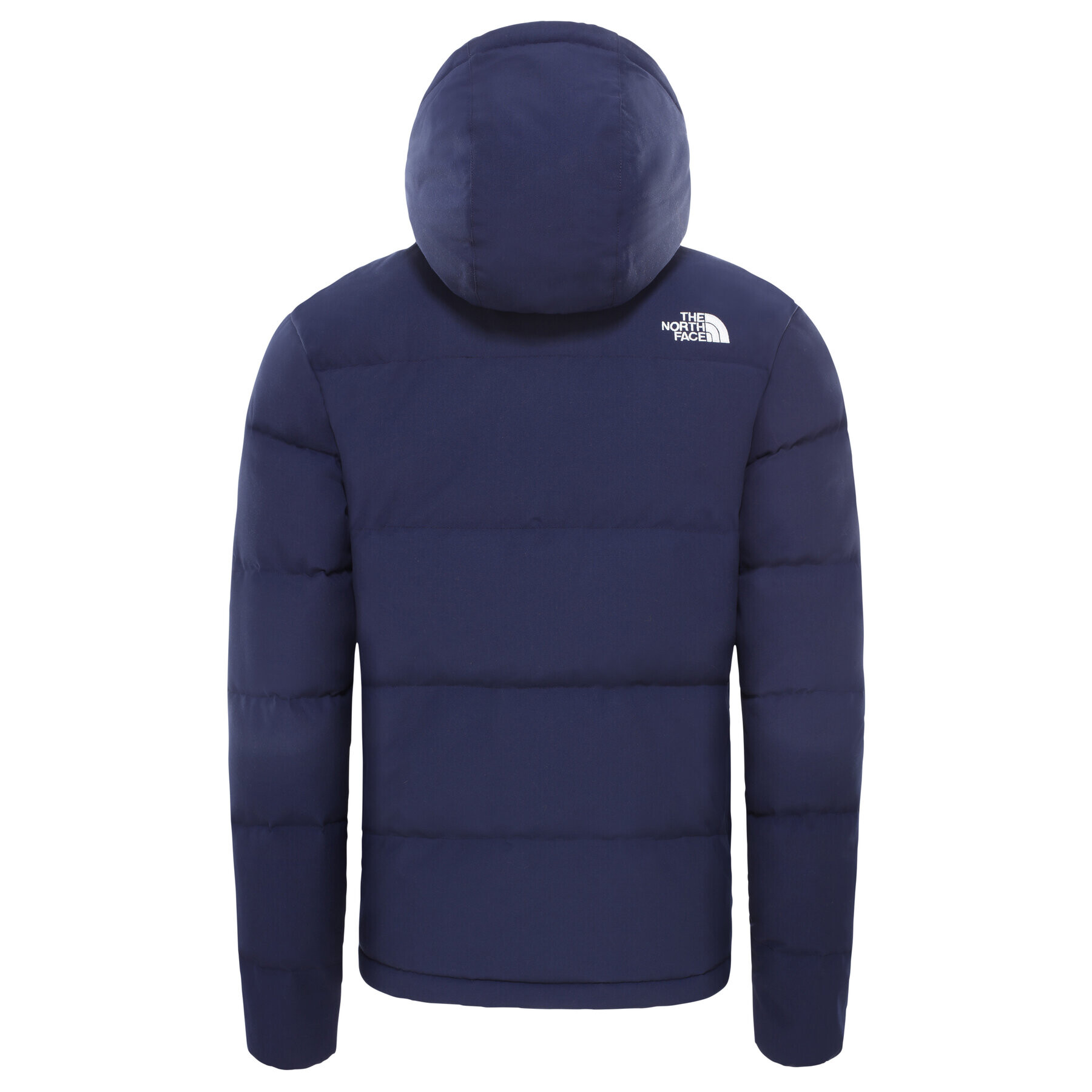 The North Face Пухено яке Box Canyon NF0A3Y25 Тъмносин Regular Fit - Pepit.bg