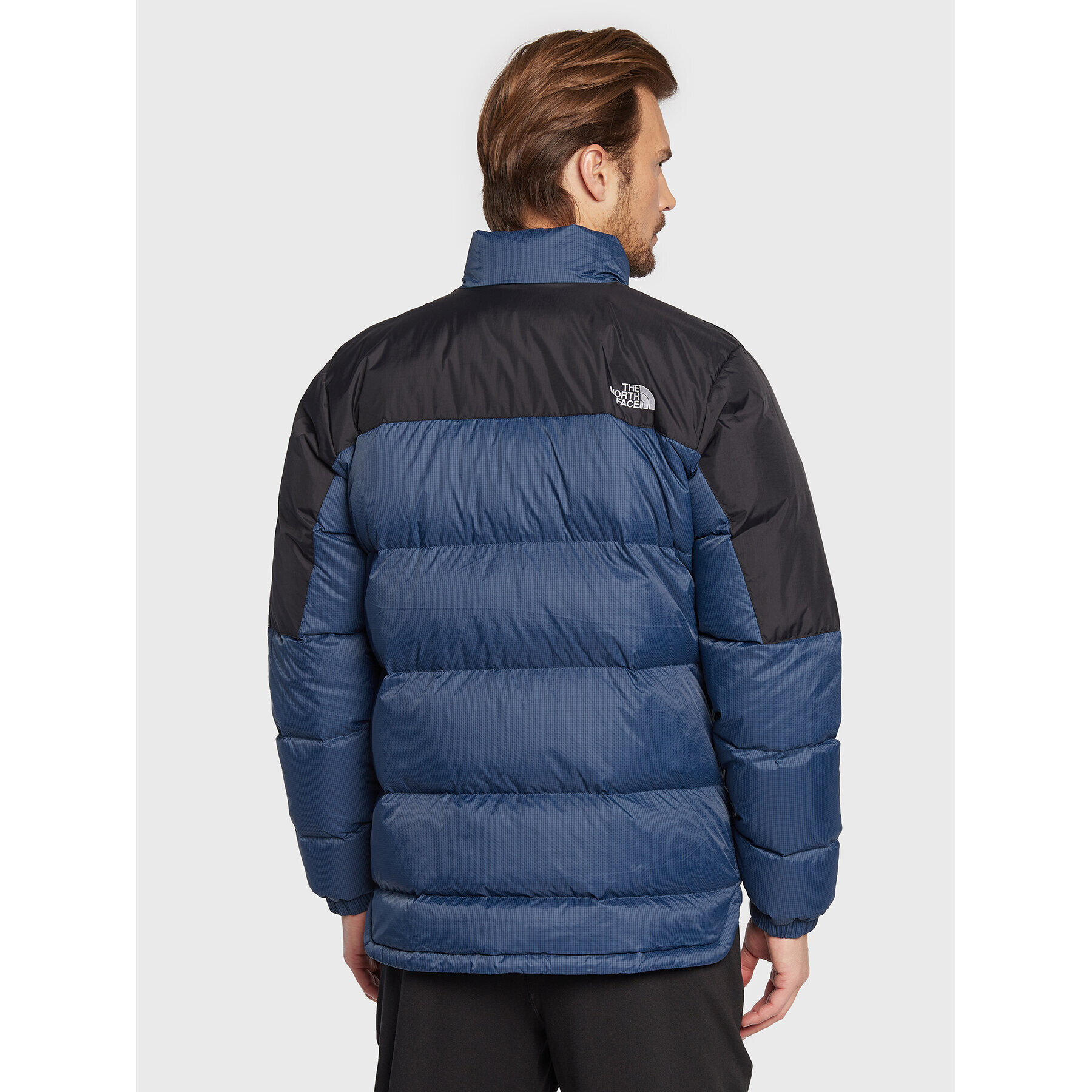 The North Face Пухено яке Diablo NF0A4M9J Тъмносин Regular Fit - Pepit.bg