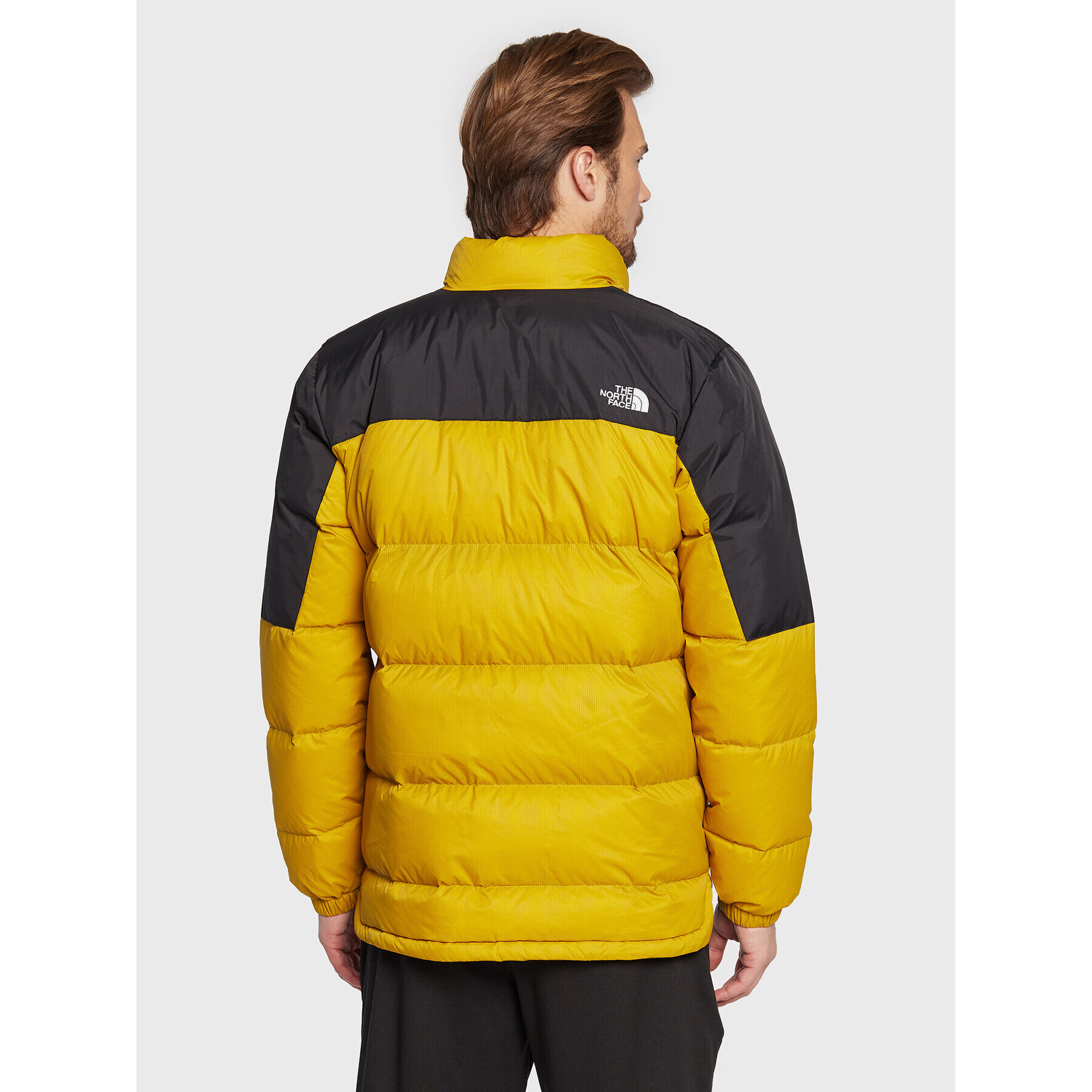 The North Face Пухено яке Diablo NF0A4M9J Жълт Regular Fit - Pepit.bg