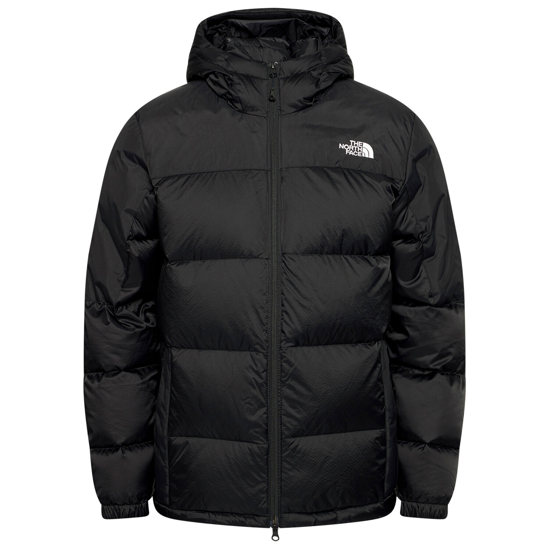 The North Face Пухено яке Diablo NF0A4M9L Черен Regular Fit - Pepit.bg