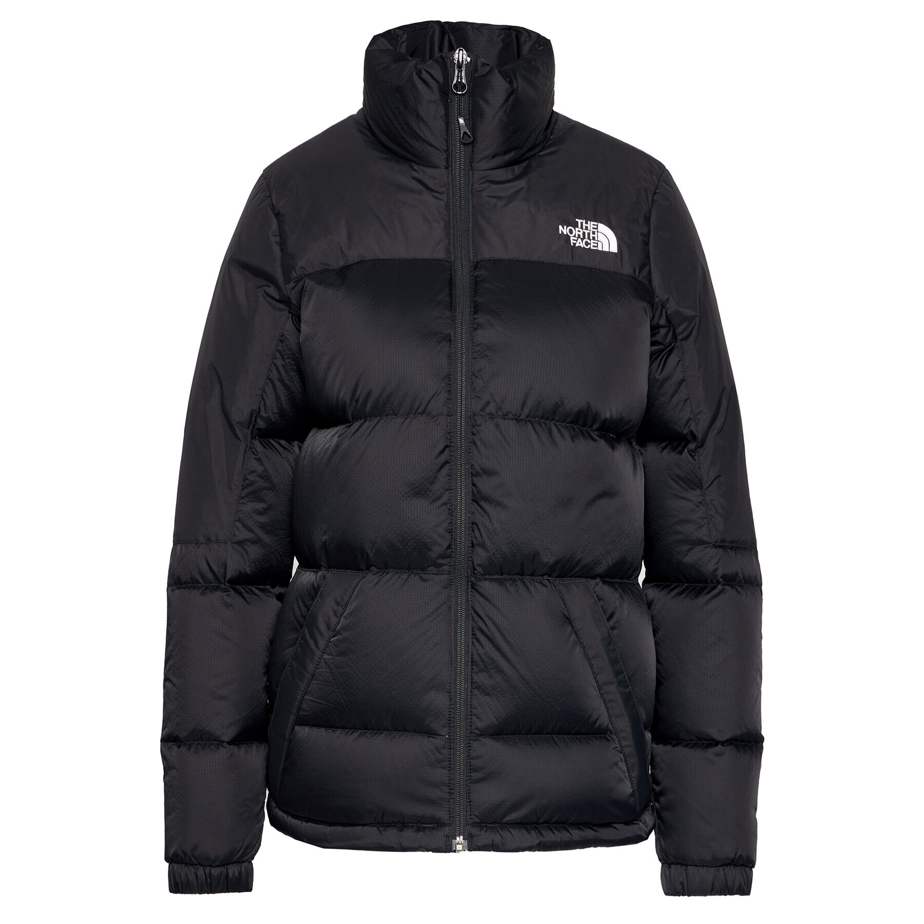 The North Face Пухено яке Diablo NF0A4SVK Черен Regular Fit - Pepit.bg