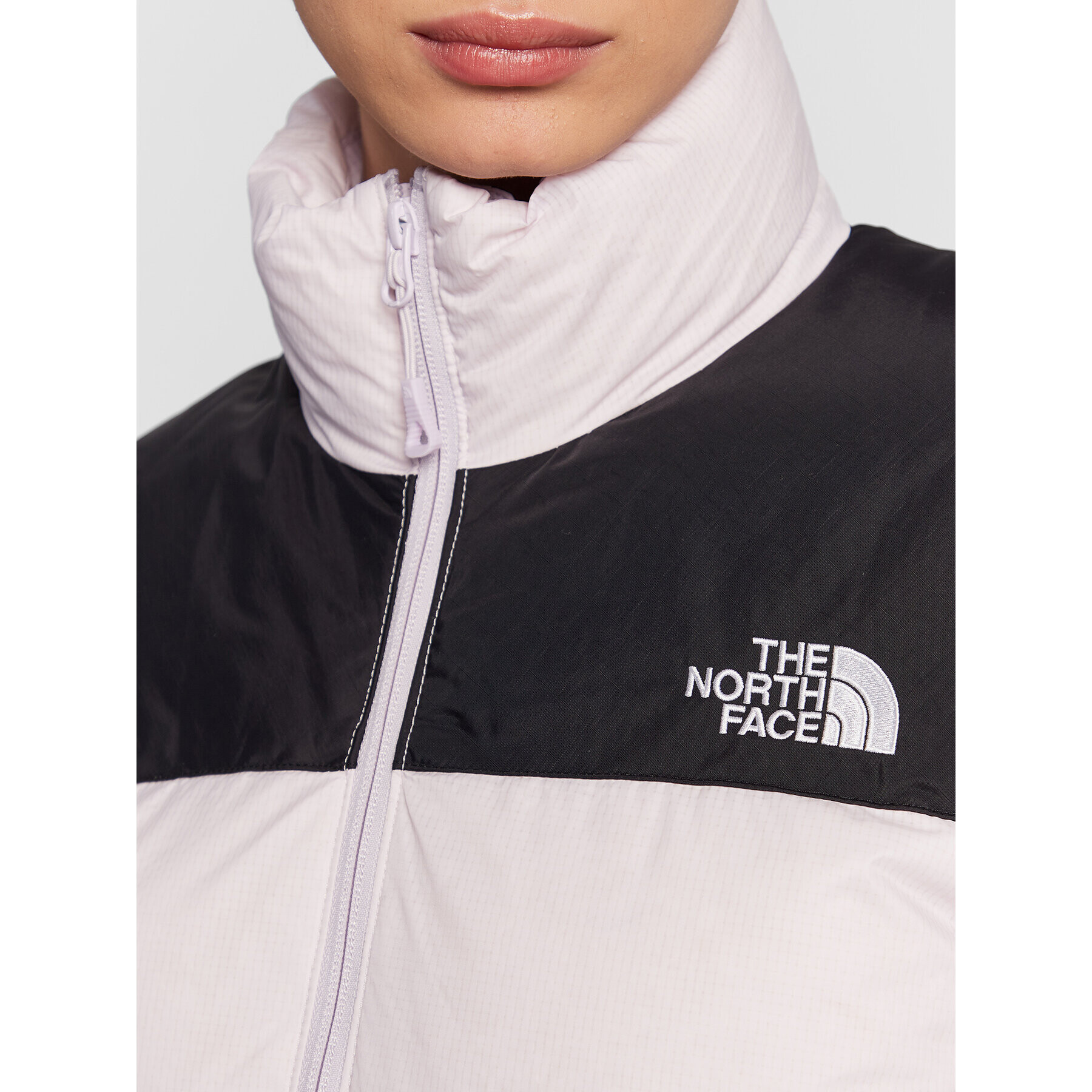 The North Face Пухено яке Diablo NF0A4SVK Розов Regular Fit - Pepit.bg