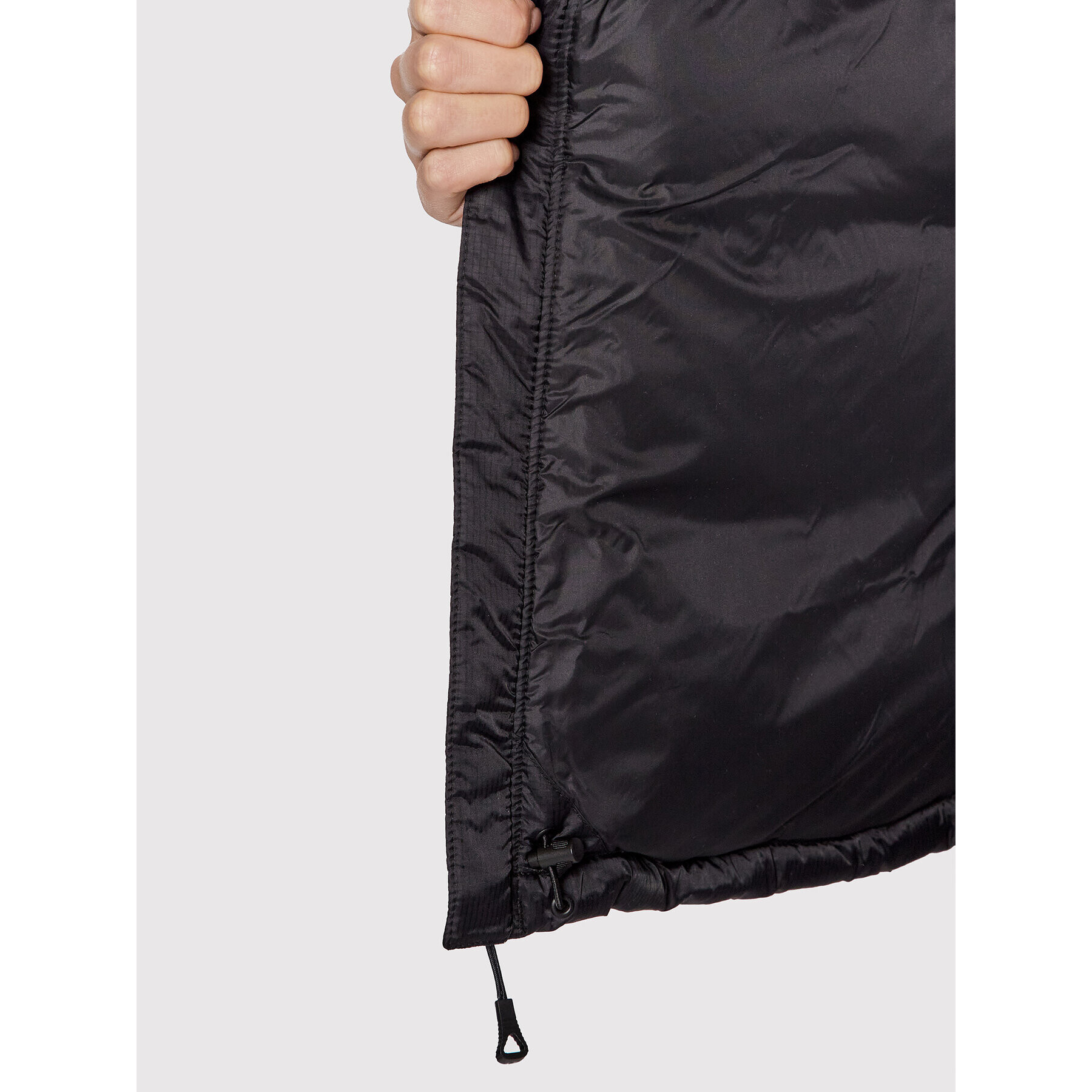 The North Face Пухено яке Diablo NF0A55H4 Черен Regular Fit - Pepit.bg