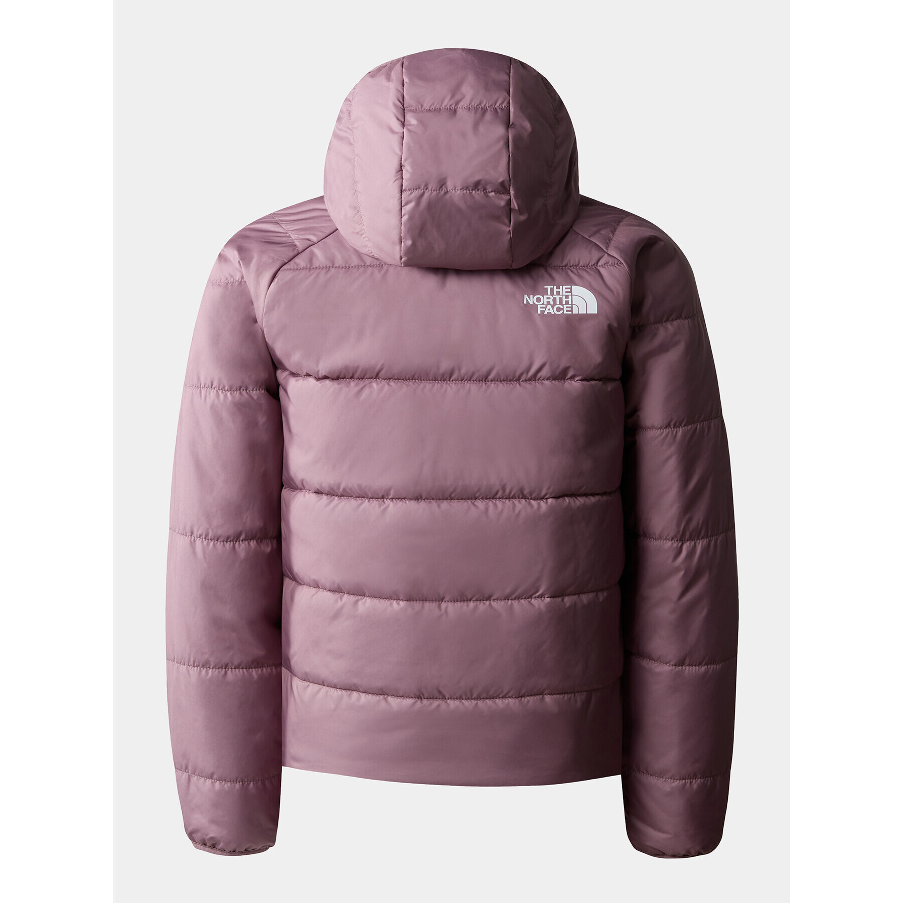 The North Face Пухено яке G Reversible Perrito JacketNF0A82D9LCI1 Виолетов Regular Fit - Pepit.bg