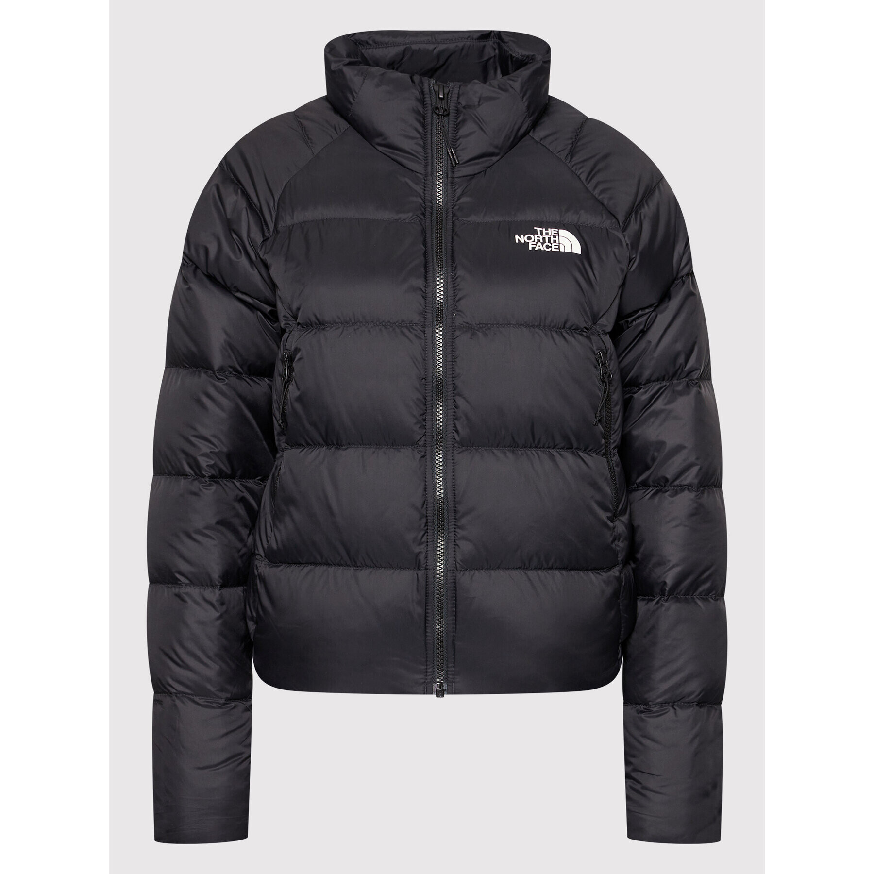 The North Face Пухено яке Hyalite NF0A3Y4S Черен Regular Fit - Pepit.bg